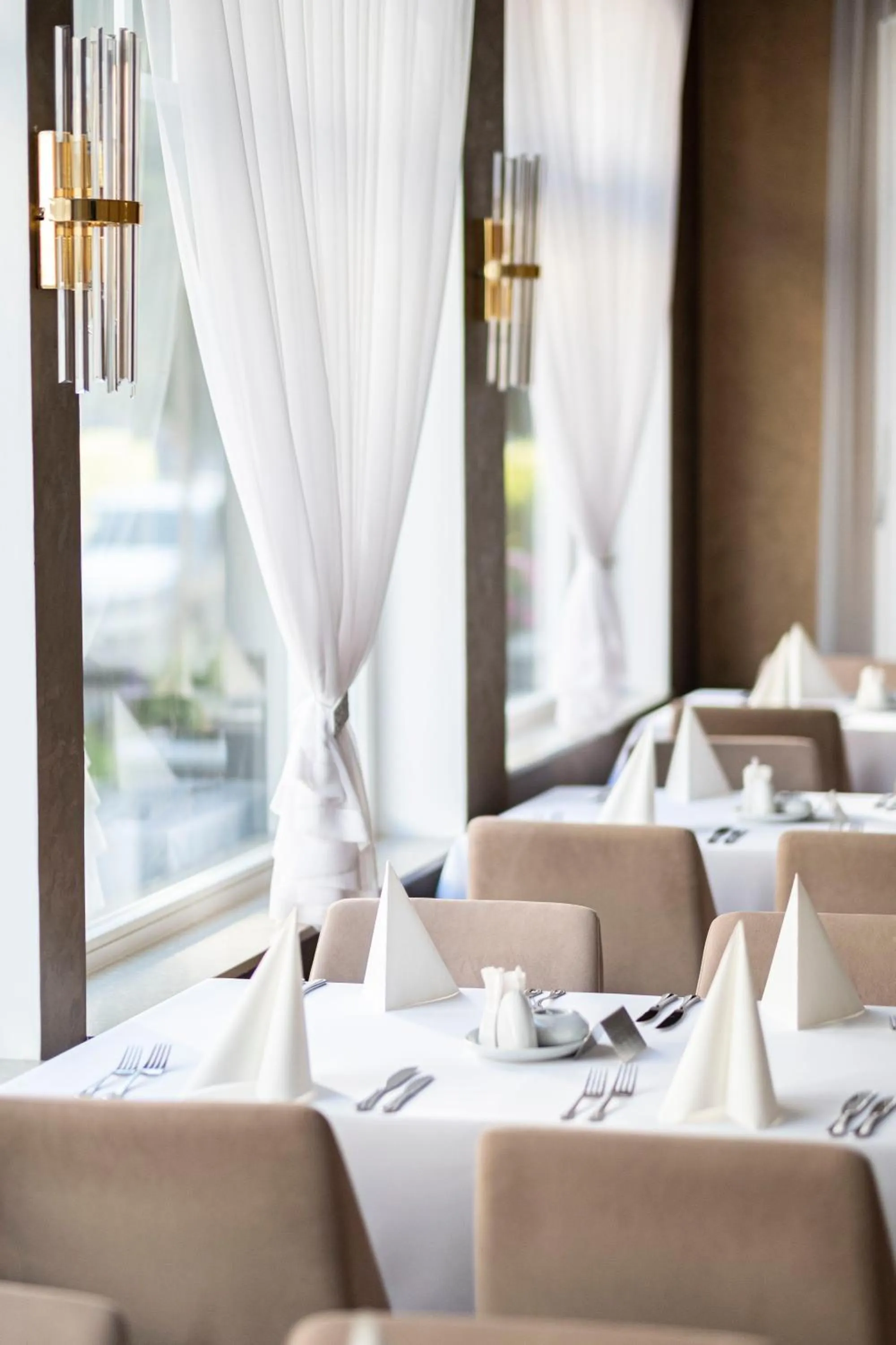 Restaurant/places to eat in Spa Hotel ULRIKA