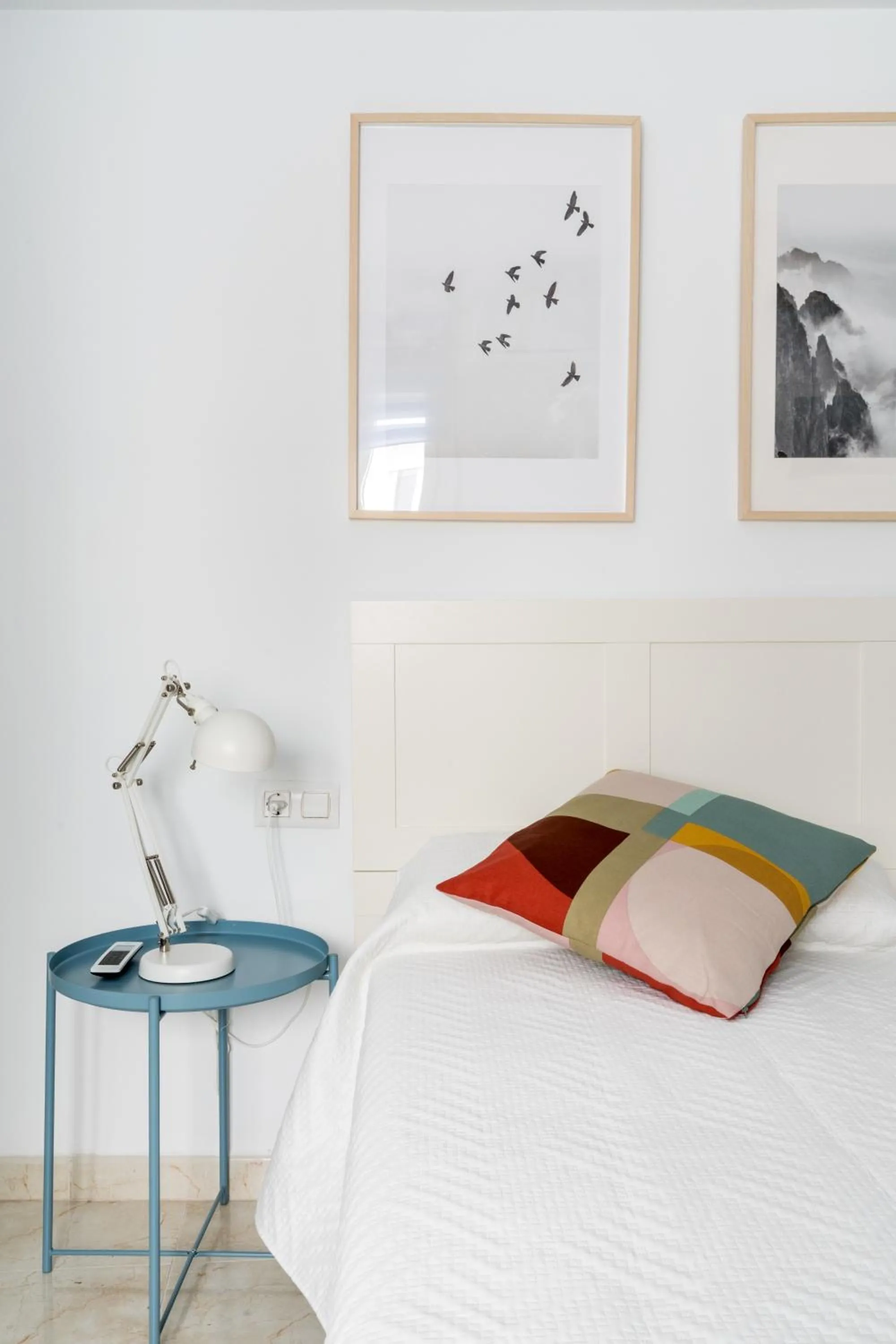Bedroom, Bed in La Francesa Triana