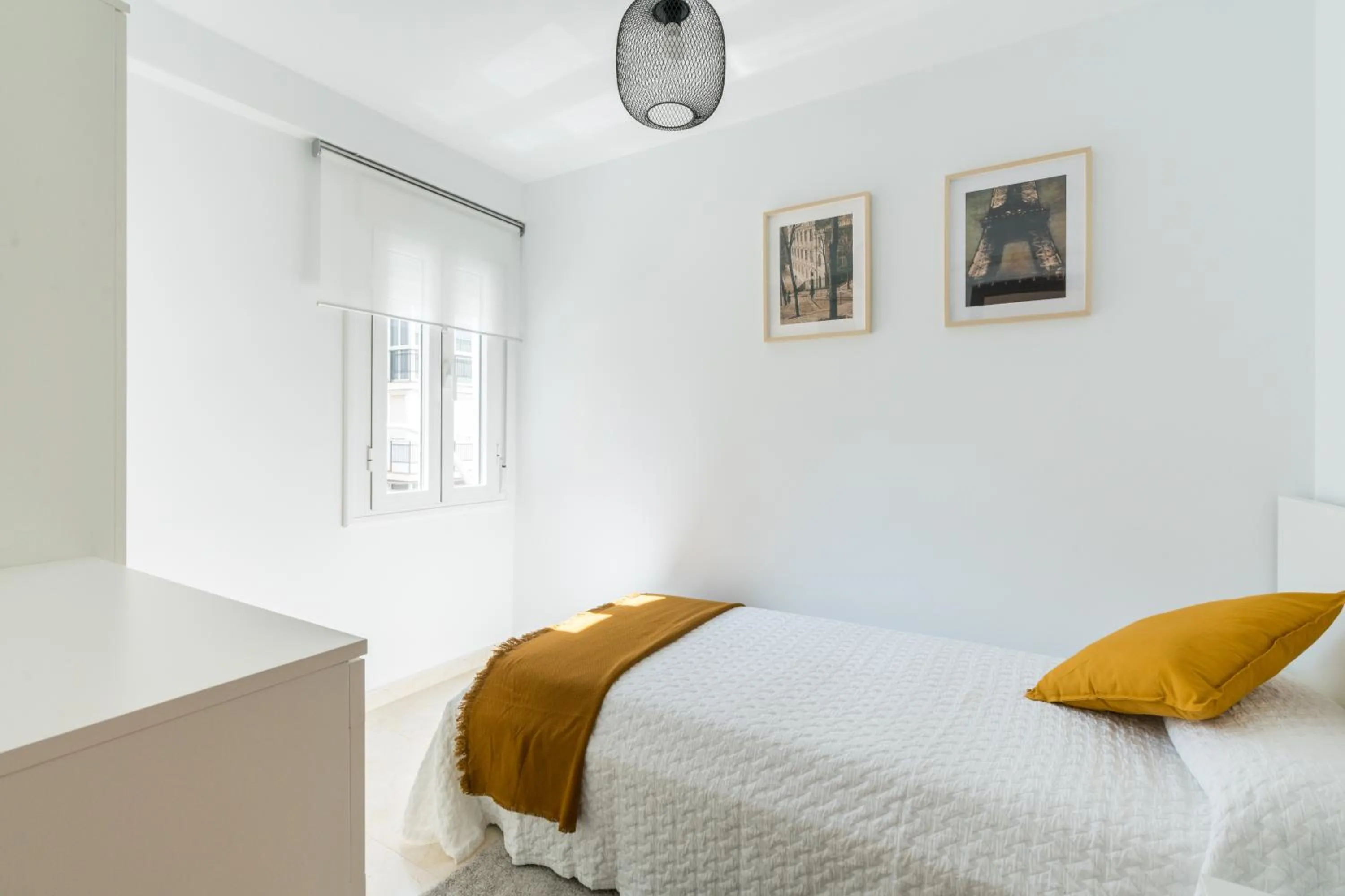 Bedroom, Bed in La Francesa Triana