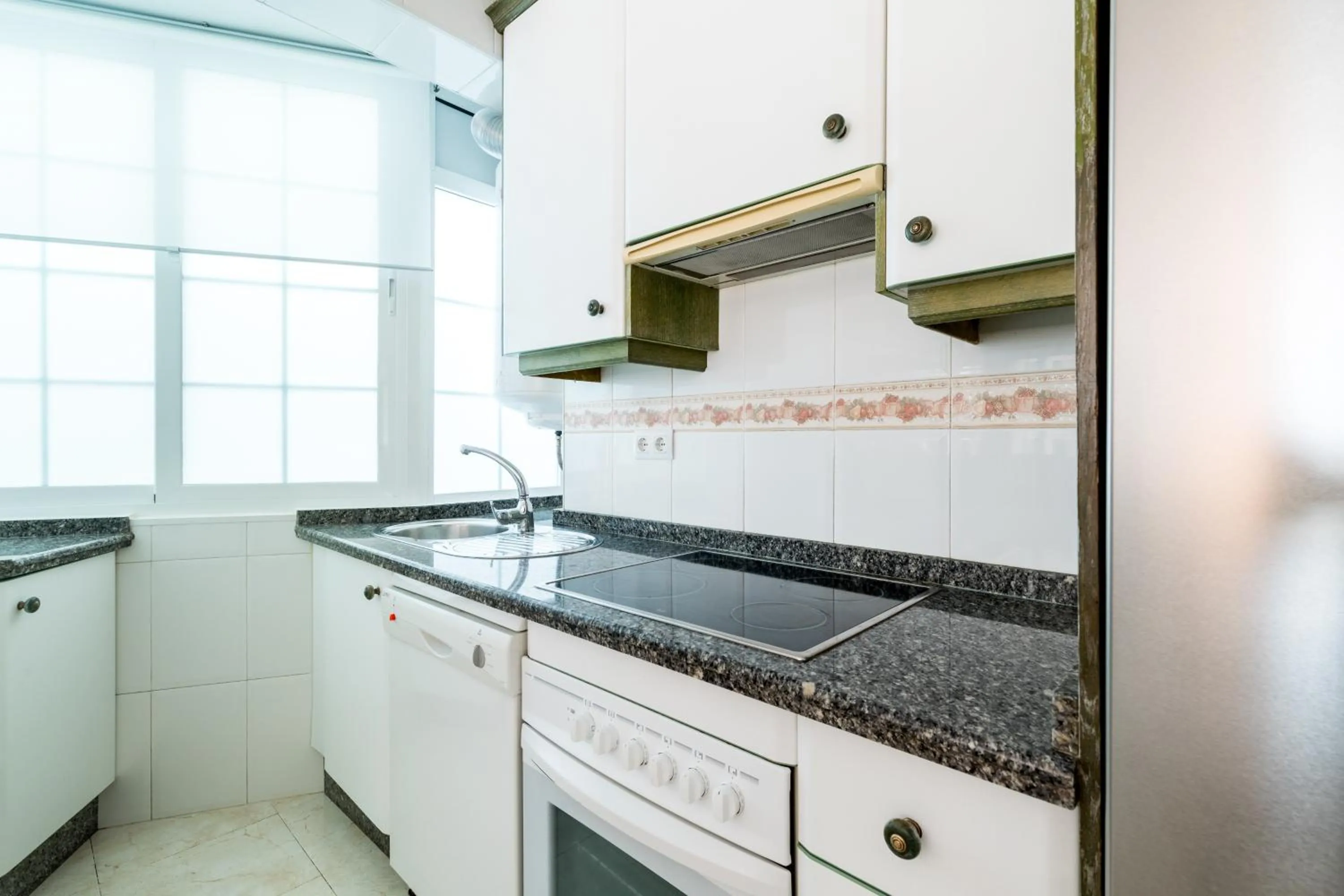 Kitchen or kitchenette in La Francesa Triana