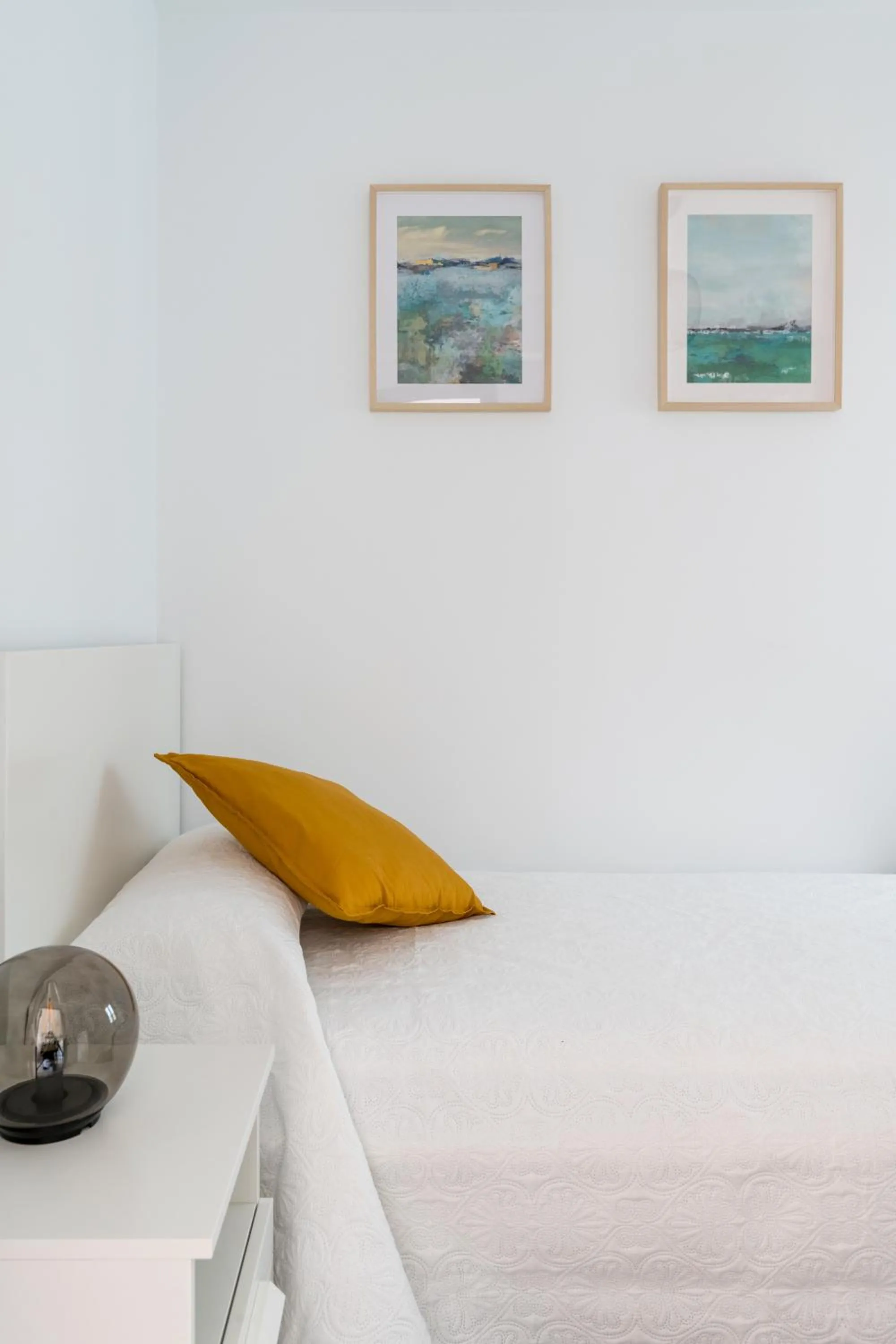 Bedroom, Bed in La Francesa Triana