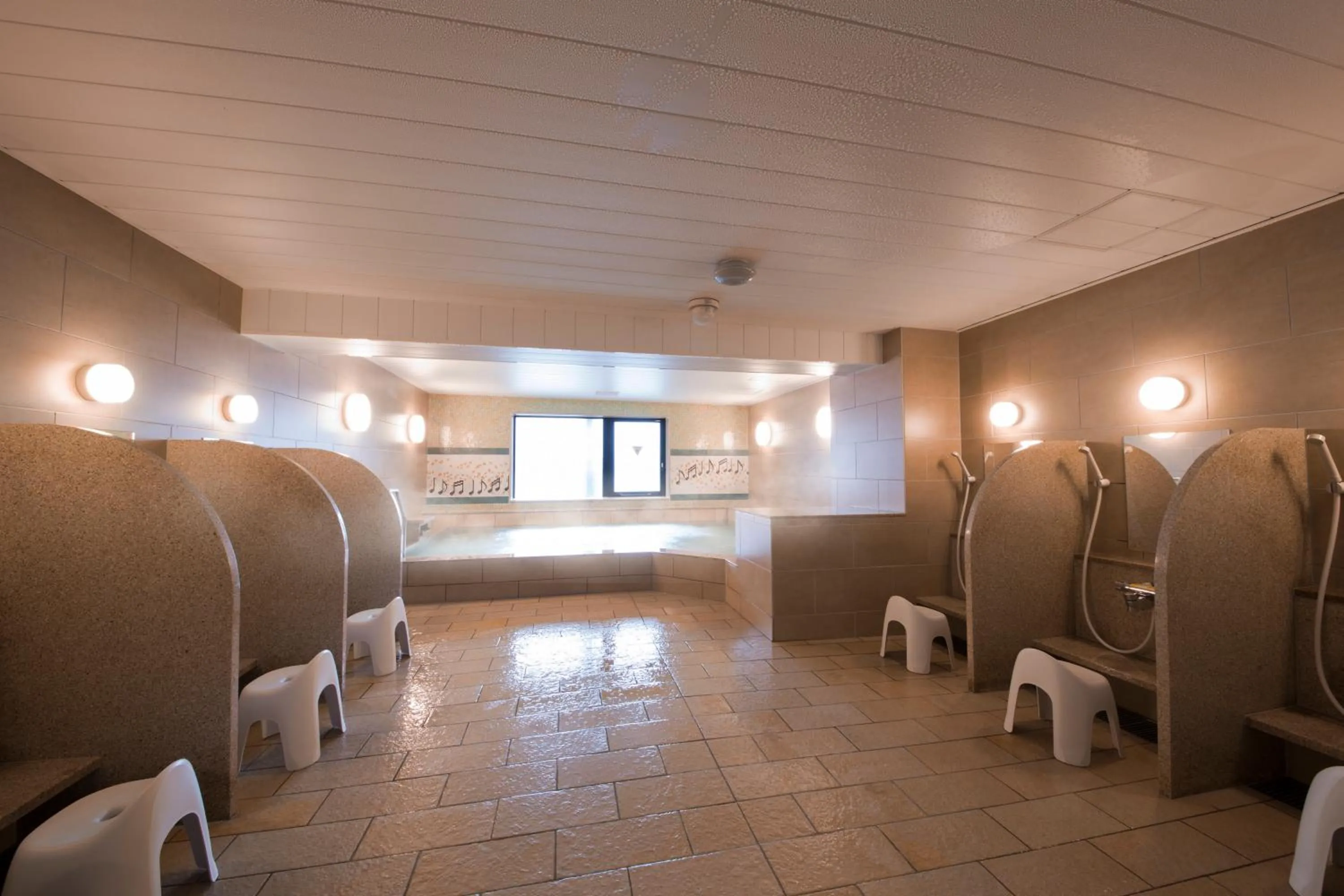 Hot Tub in Hotel Grand Bach Kyoto Select