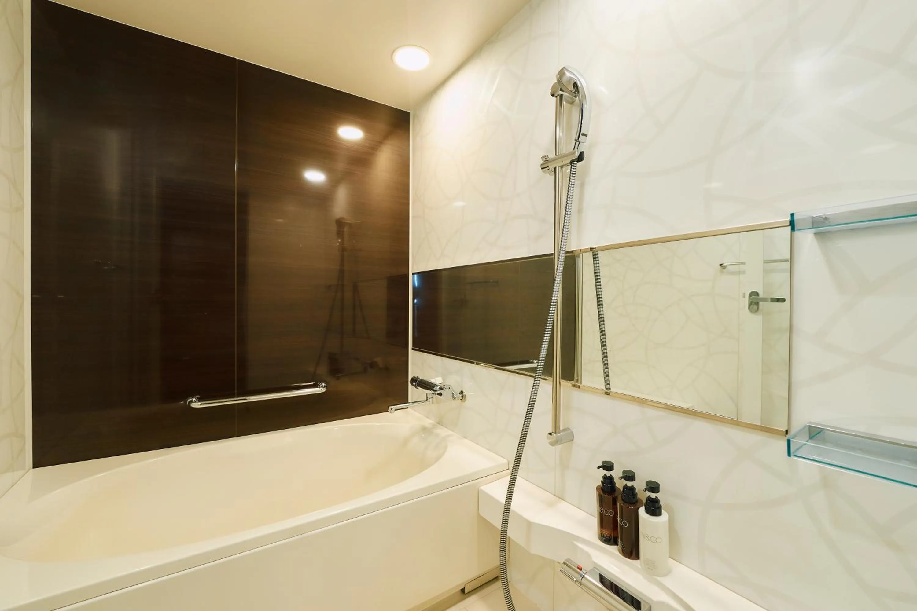 Bathroom in Hotel Grand Bach Kyoto Select