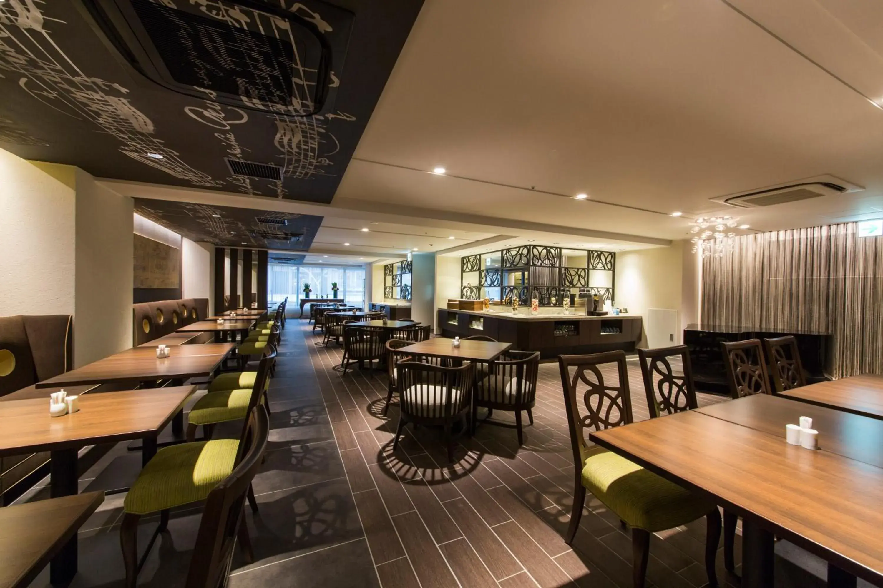 Lounge or bar, Restaurant/Places to Eat in Hotel Grand Bach Kyoto