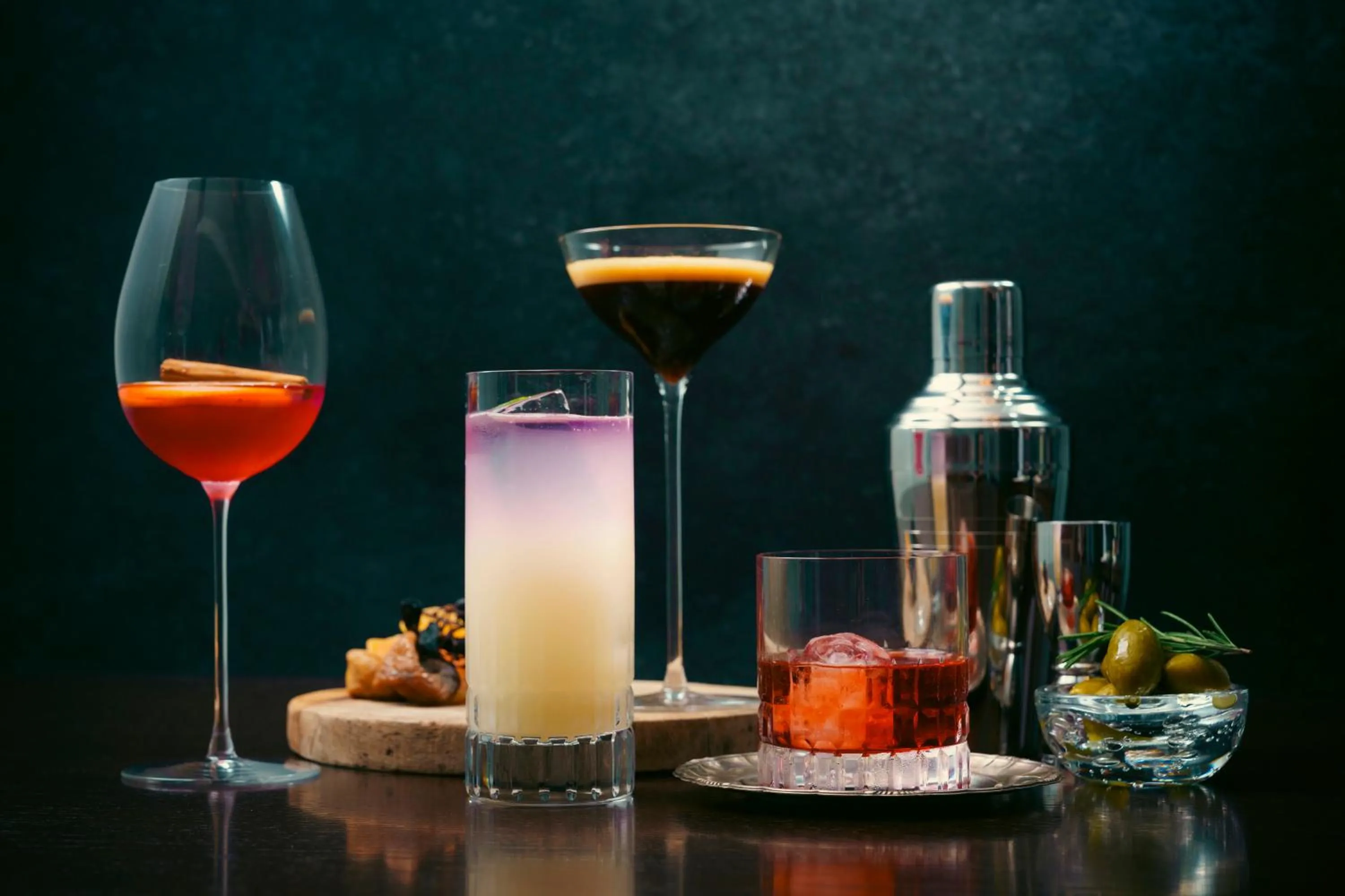 Lounge or bar in Hotel Grand Bach Kyoto Select