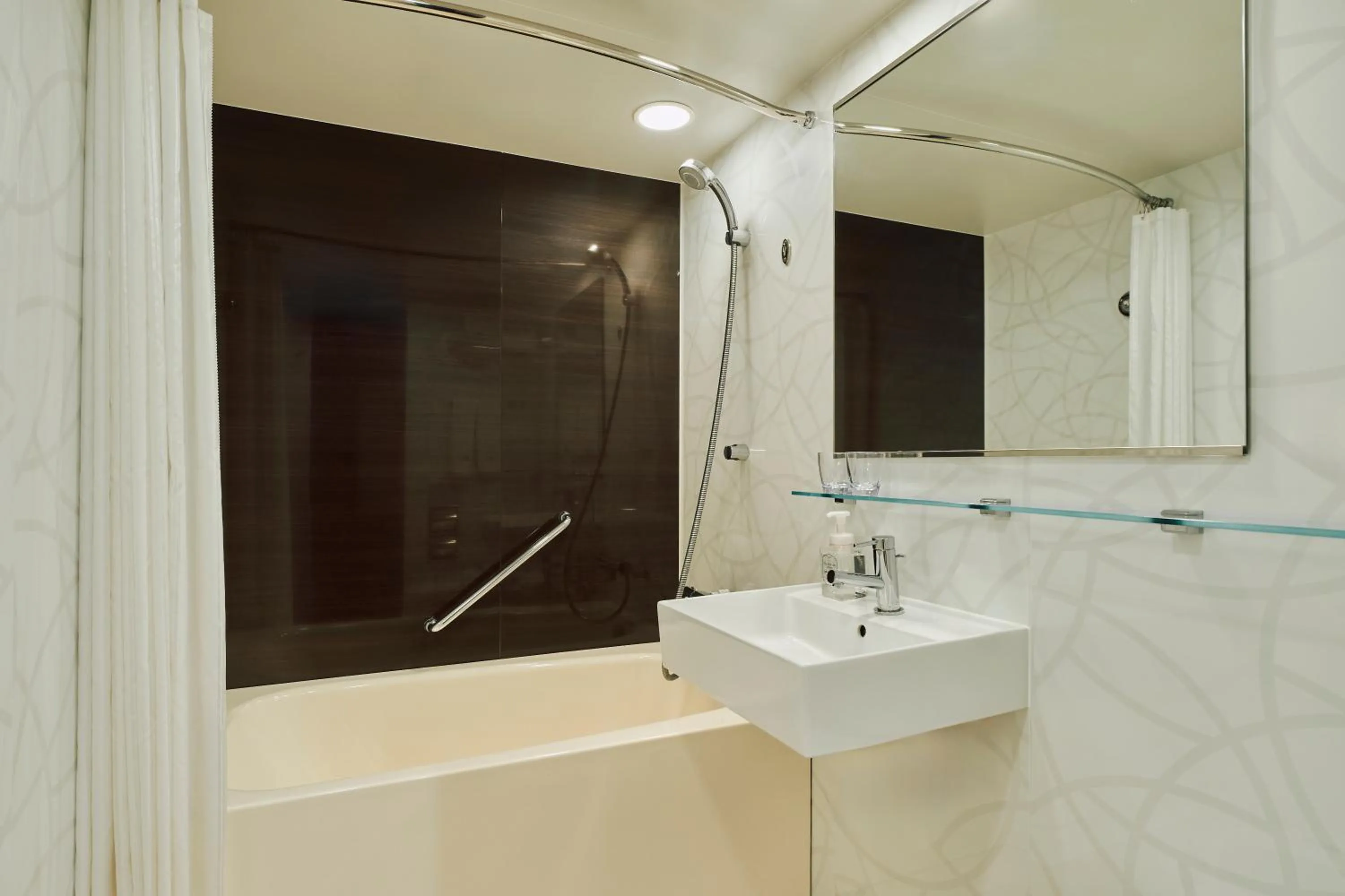 Bathroom in Hotel Grand Bach Kyoto Select