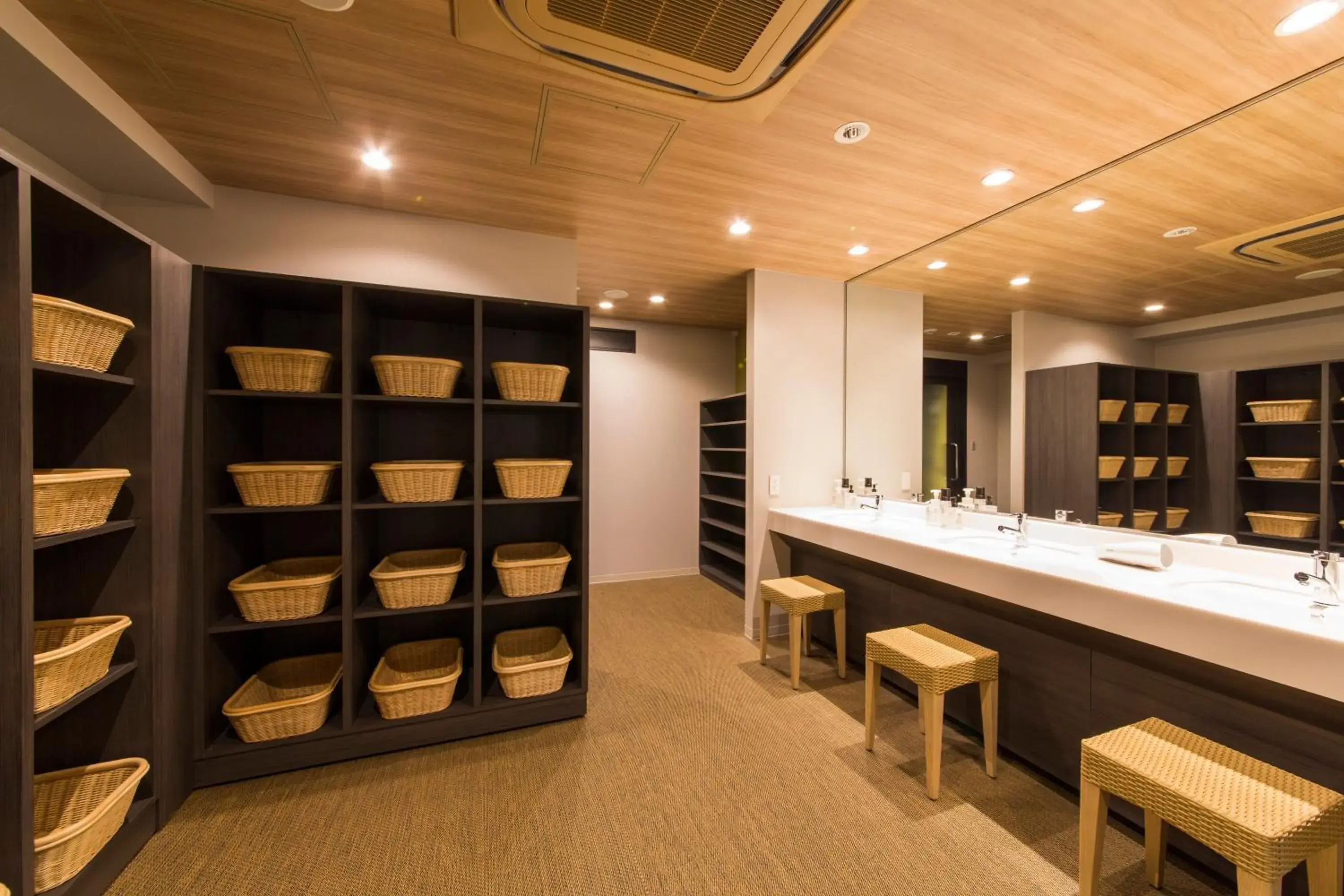 Public Bath in Hotel Grand Bach Kyoto