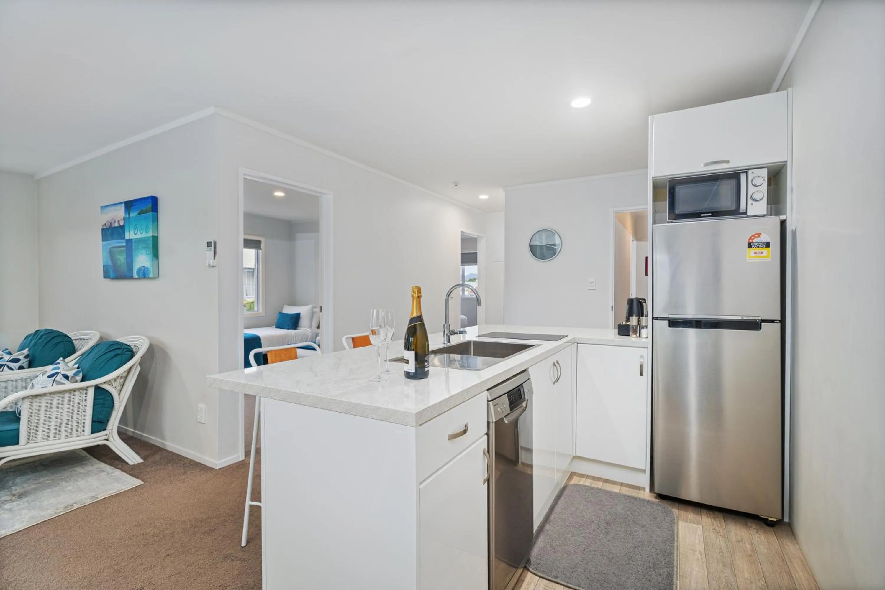Waterfront Apartments Whitianga