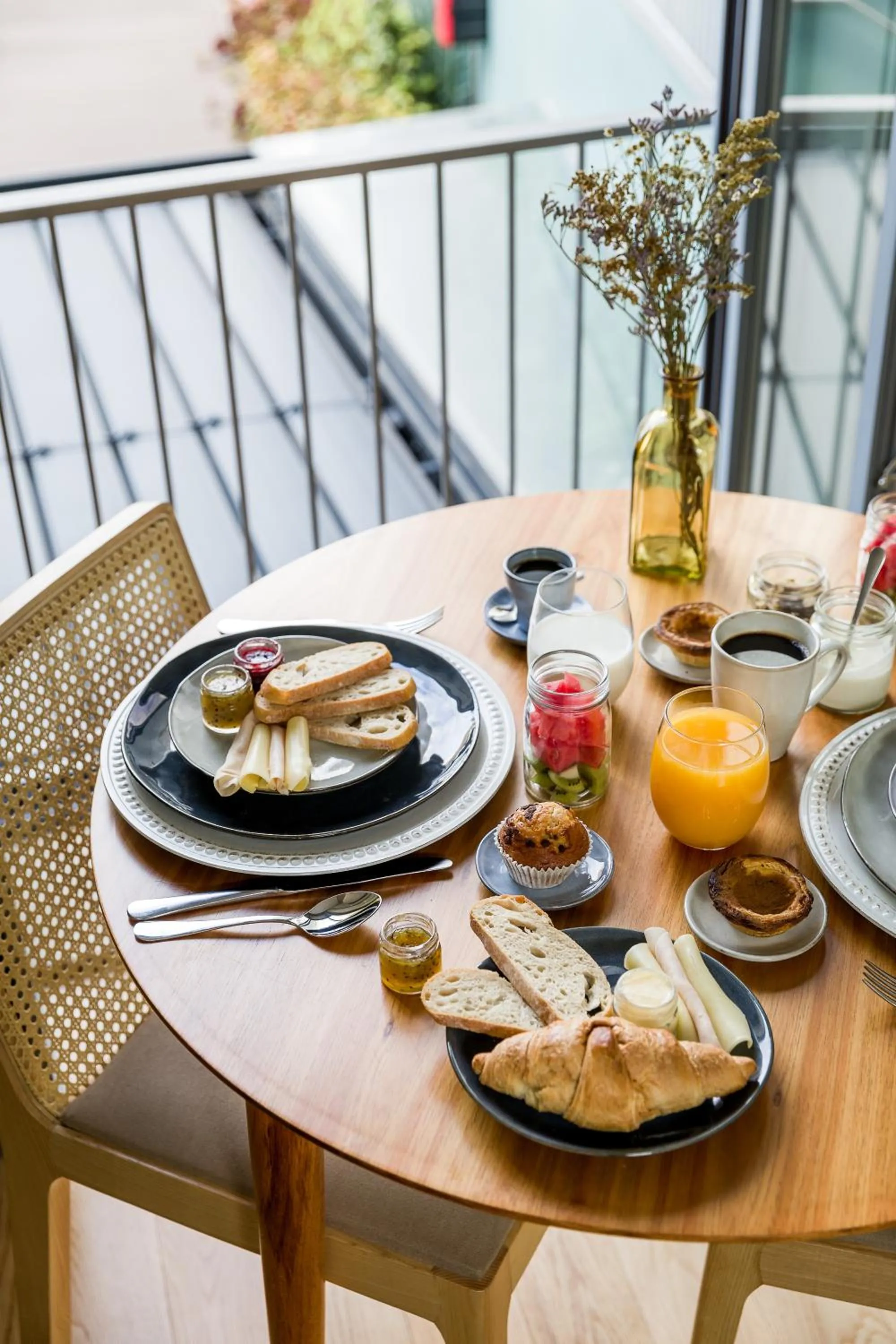 Breakfast in Legends House by Sweet Porto