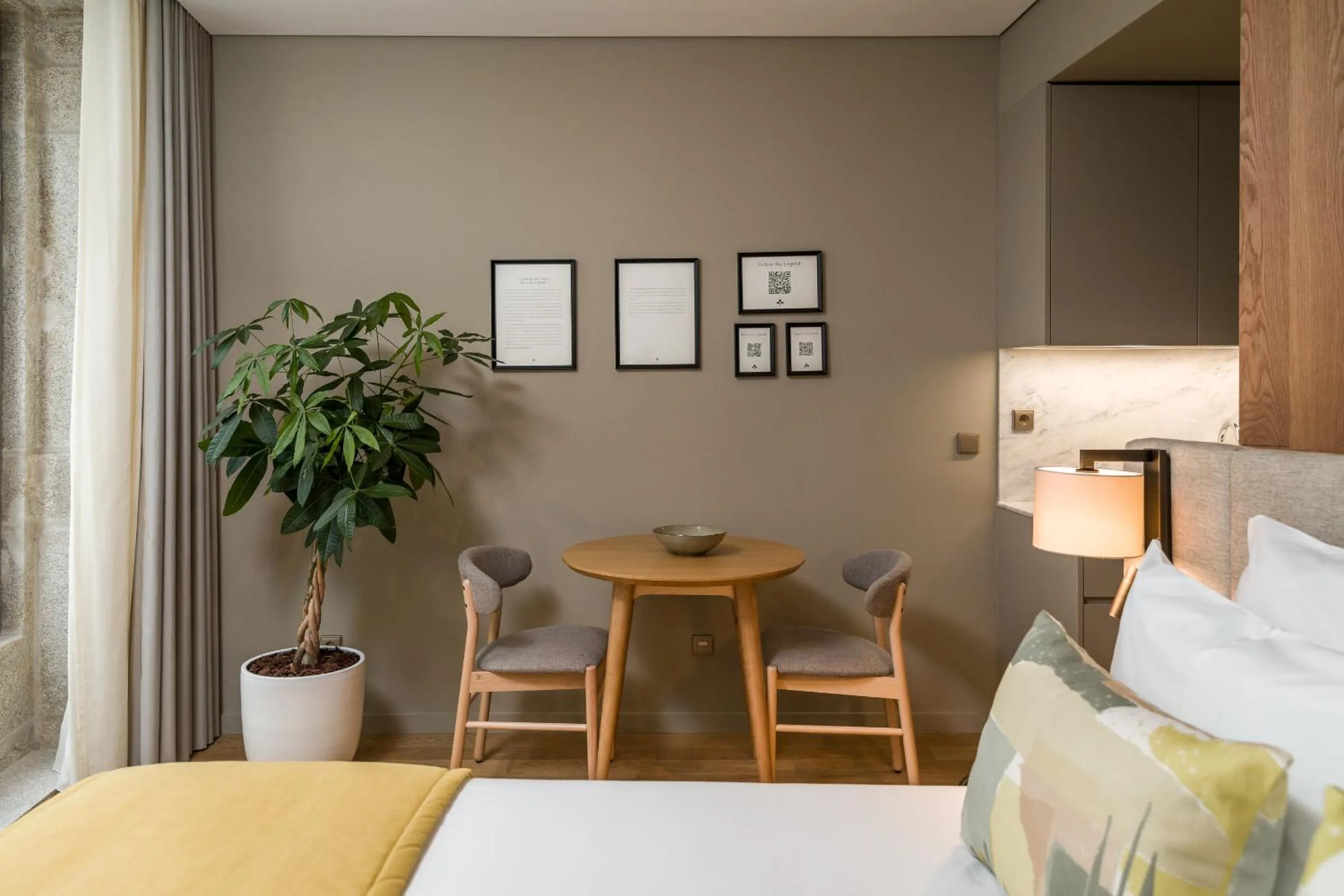 Bedroom, Bed in Legends House by Sweet Porto