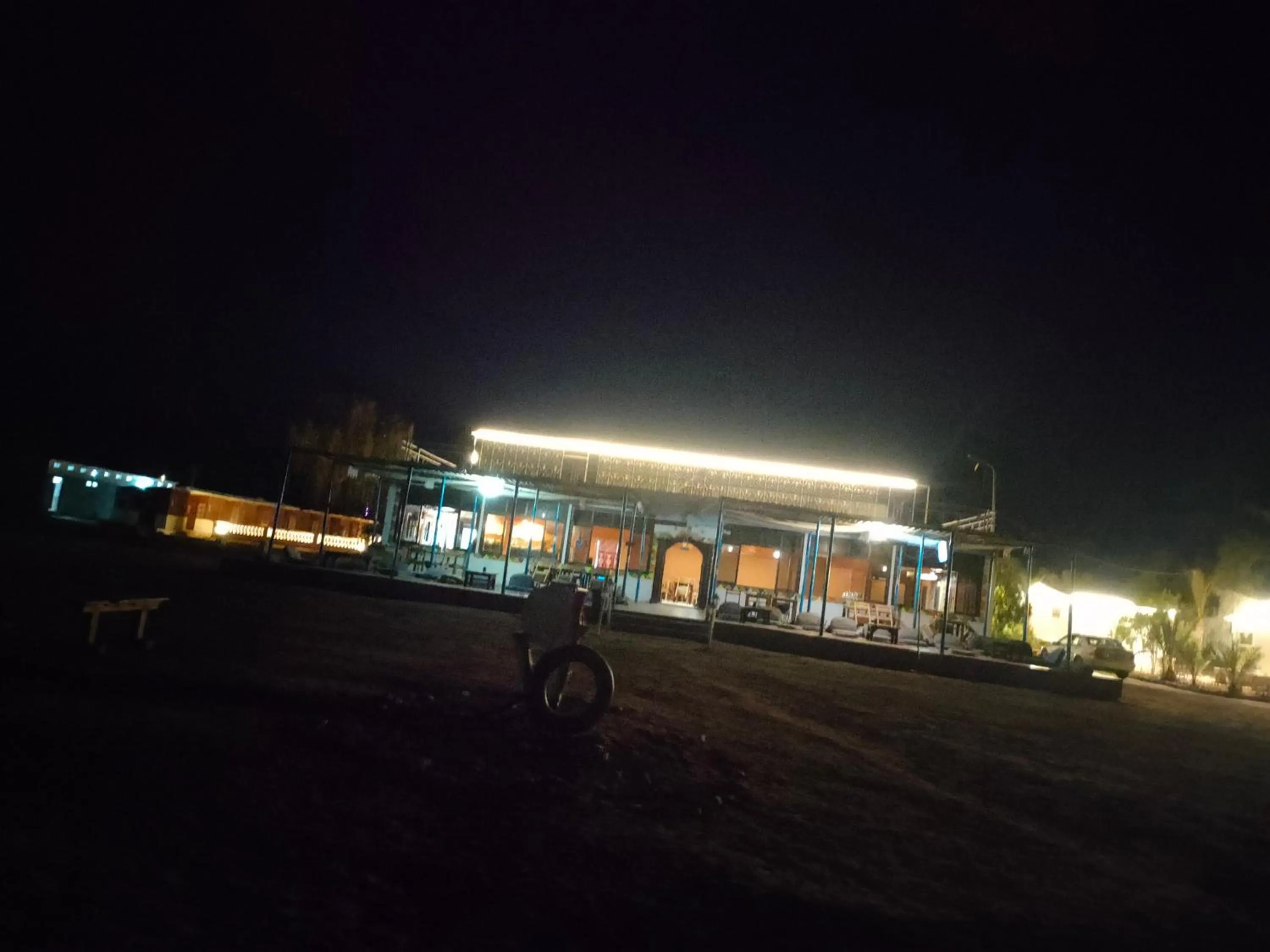 Night in OASIS Resort