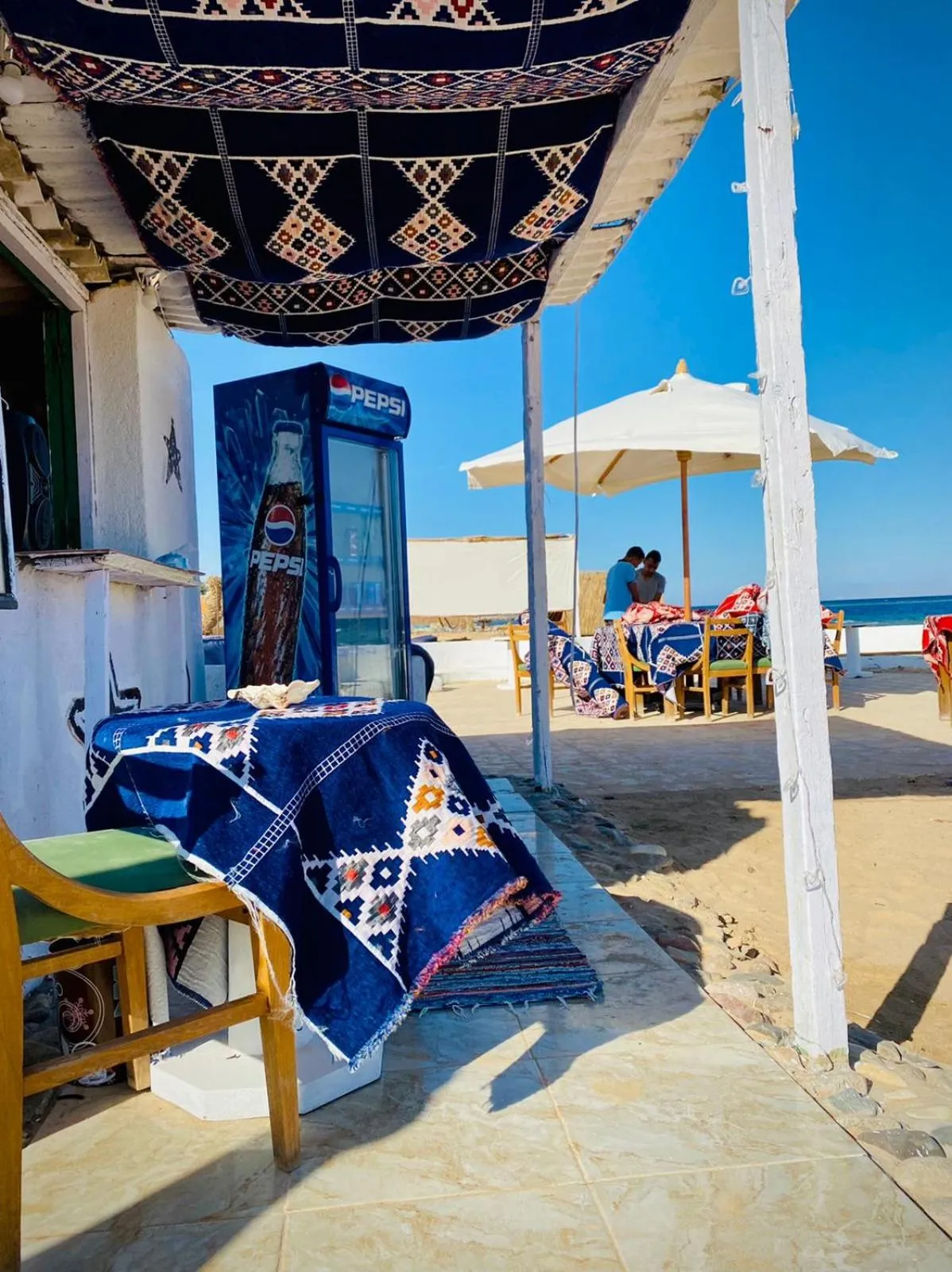 Balcony/Terrace in OASIS Resort