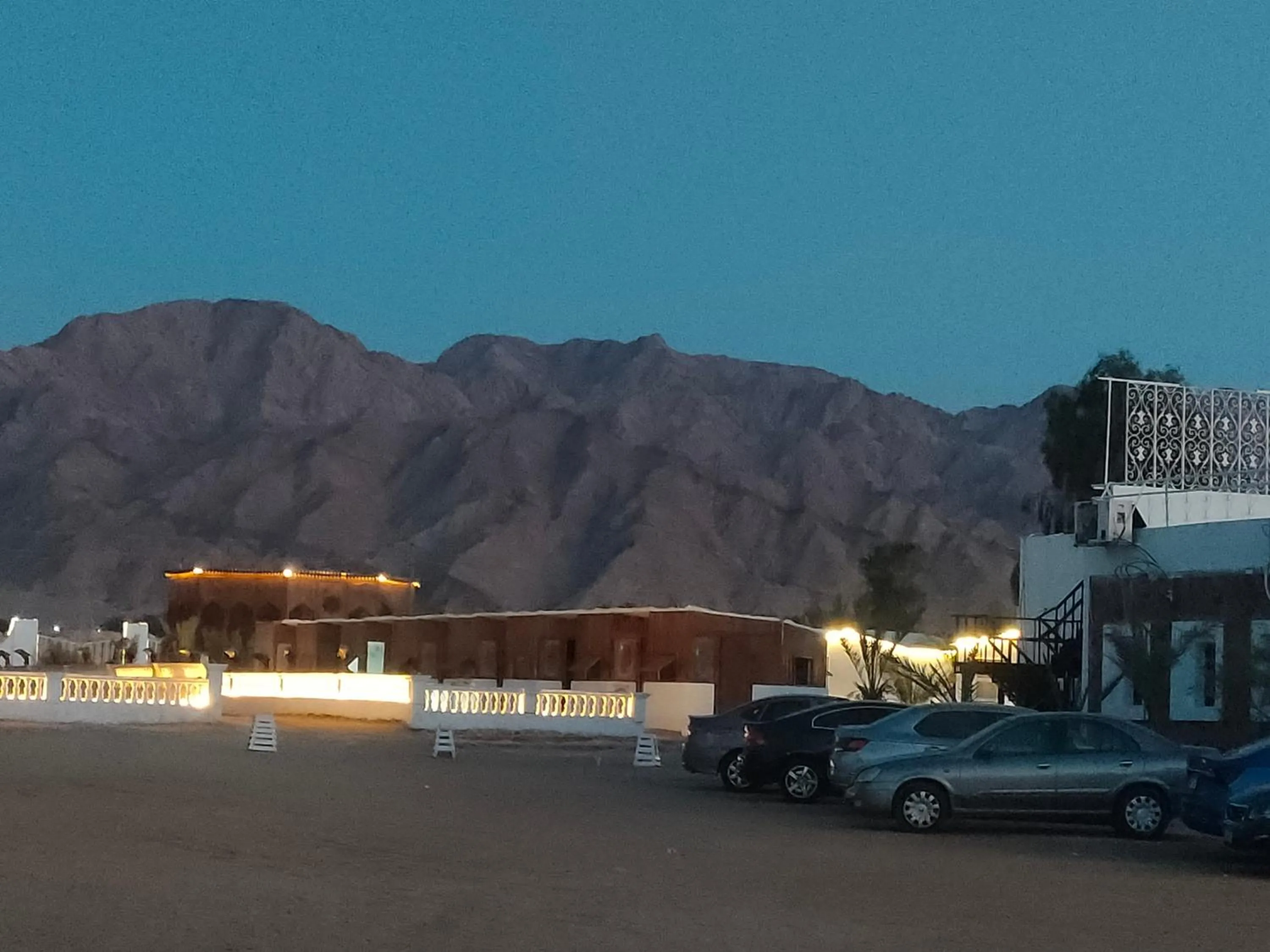 Property building in OASIS Resort