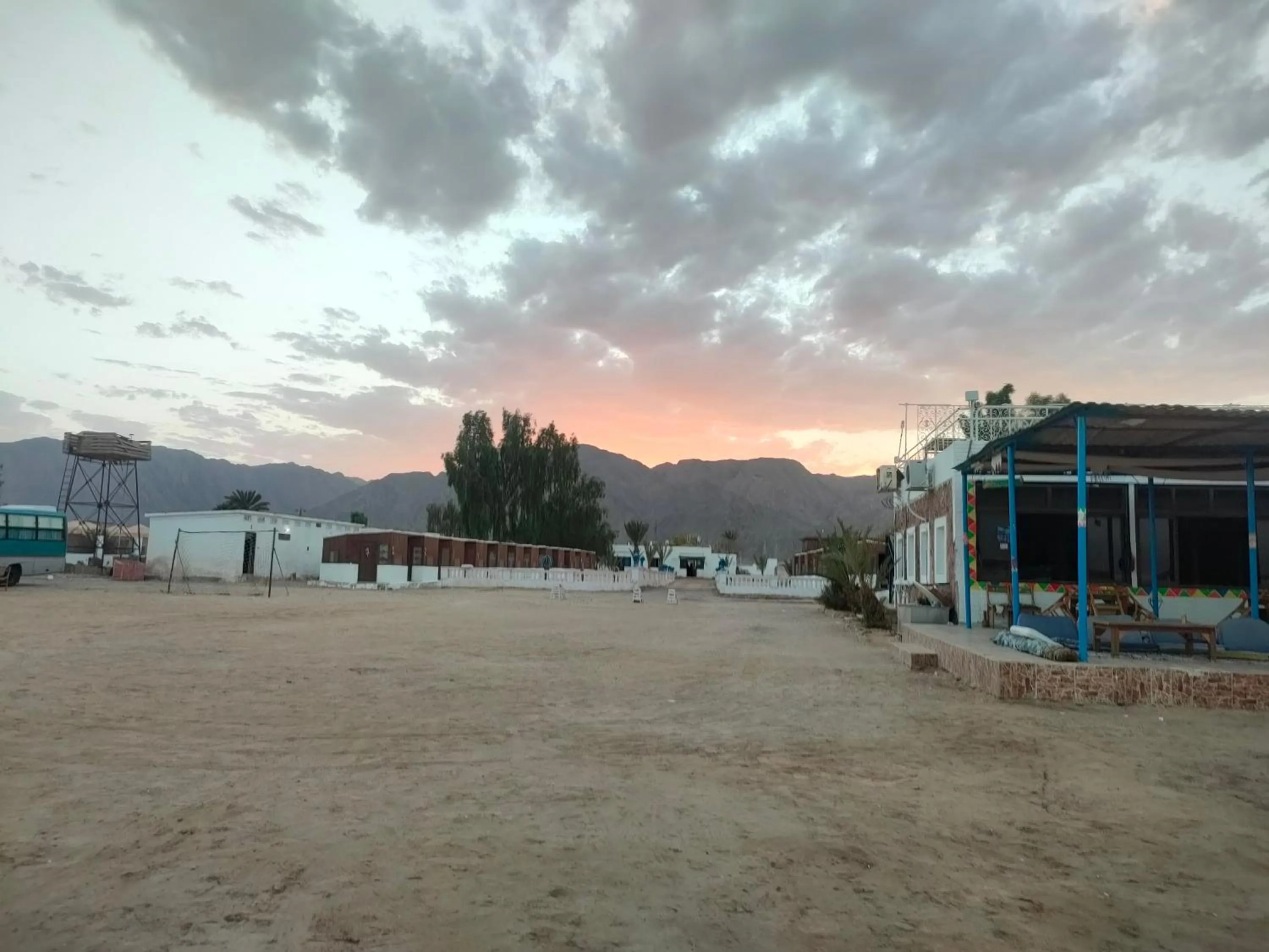 Nearby landmark in OASIS Resort