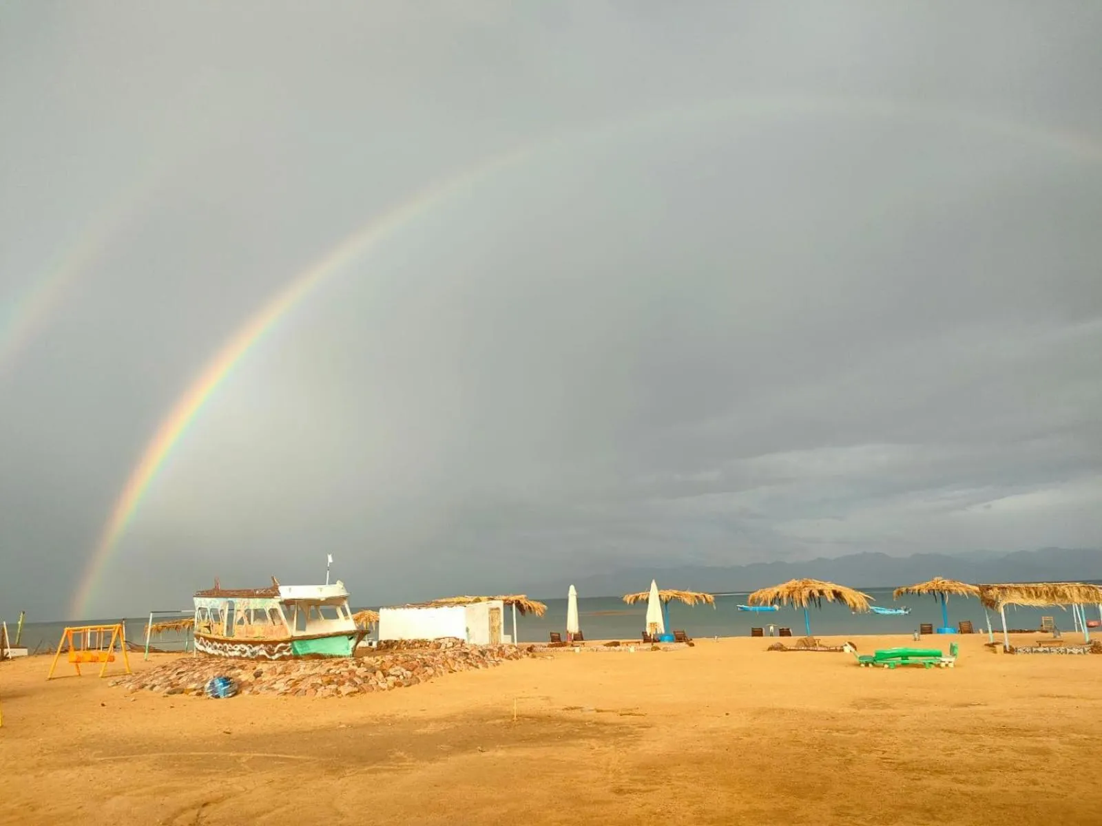 Property building in OASIS Resort