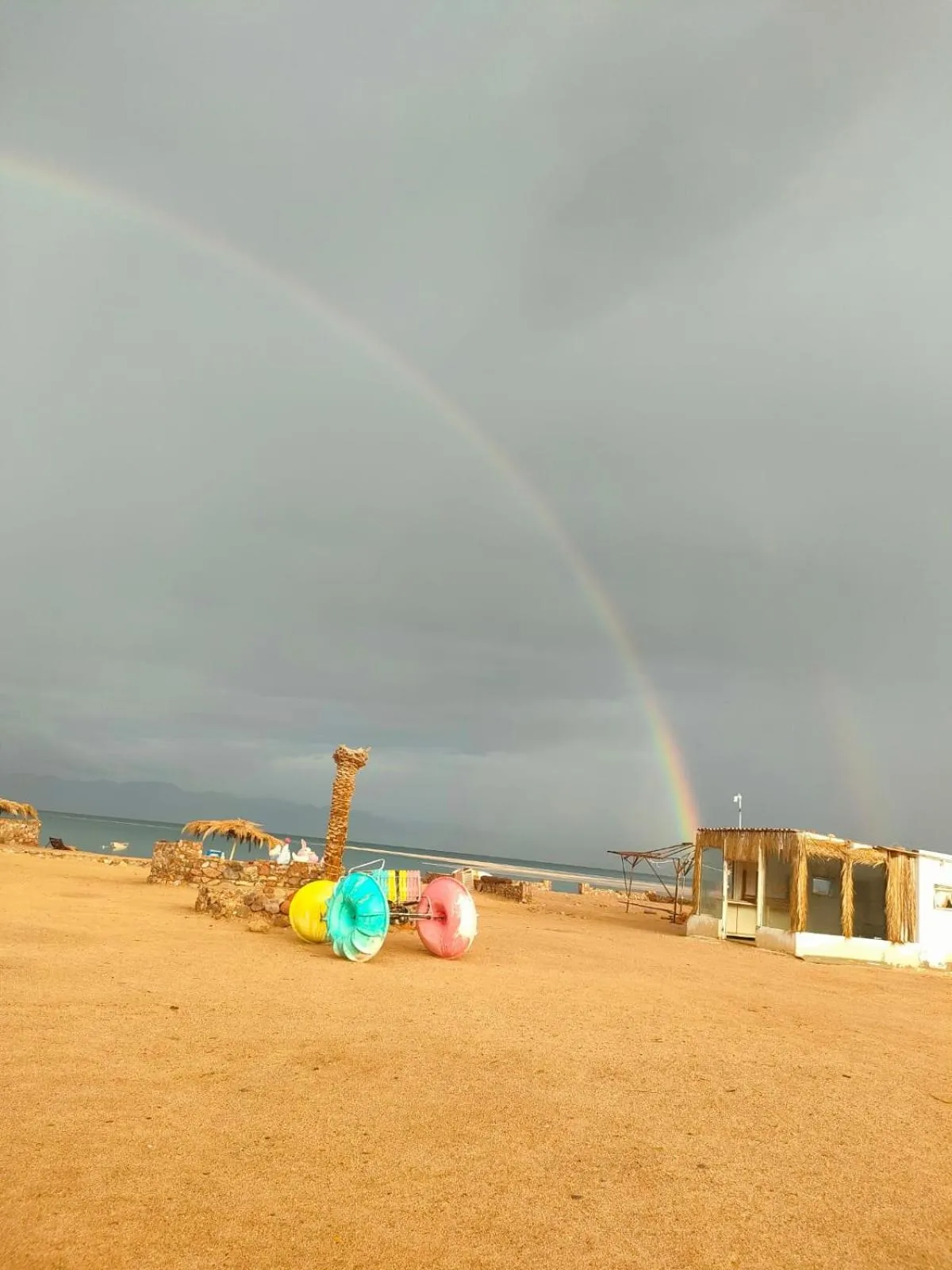 Property building in OASIS Resort