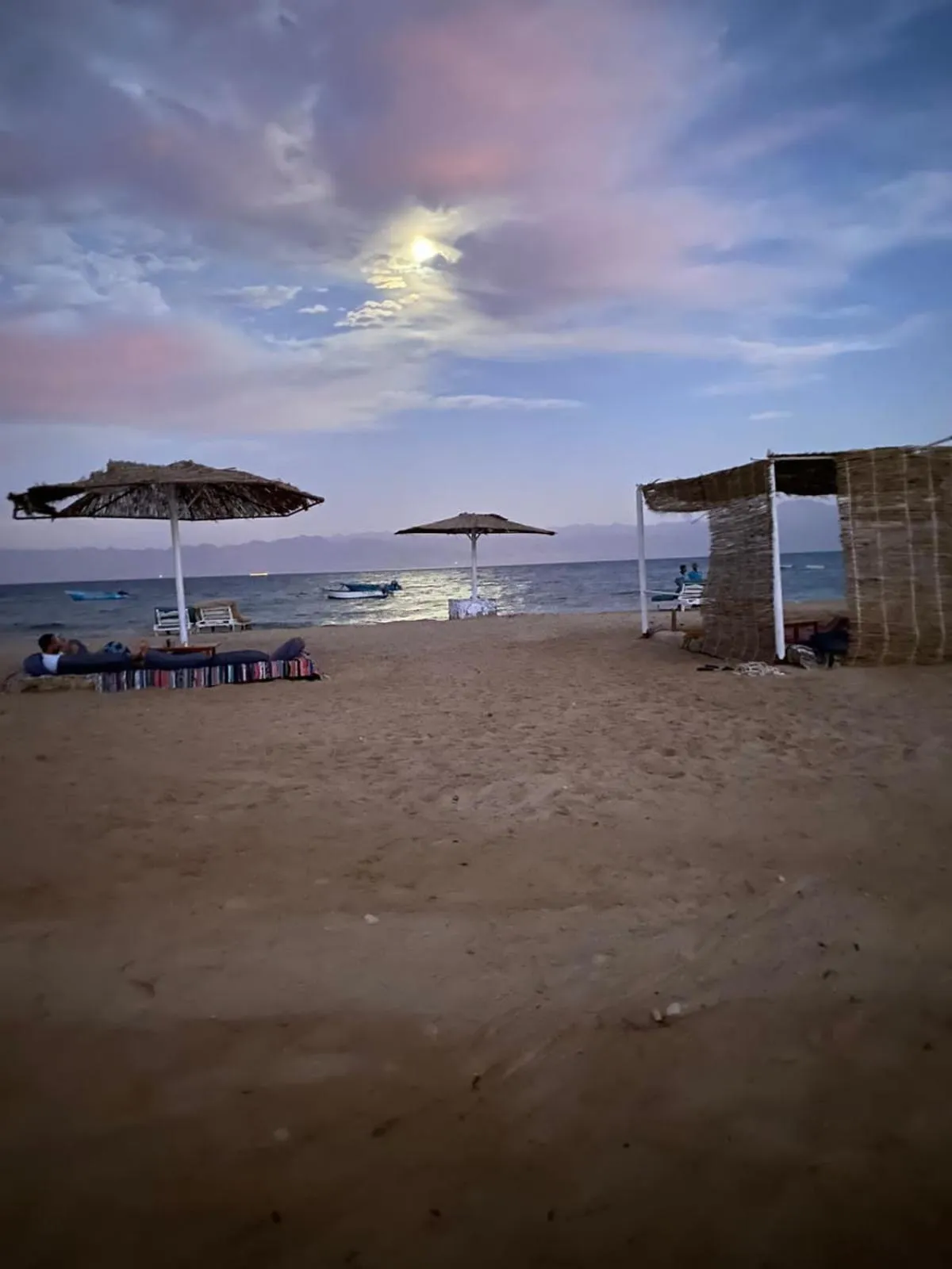 Balcony/Terrace in OASIS Resort