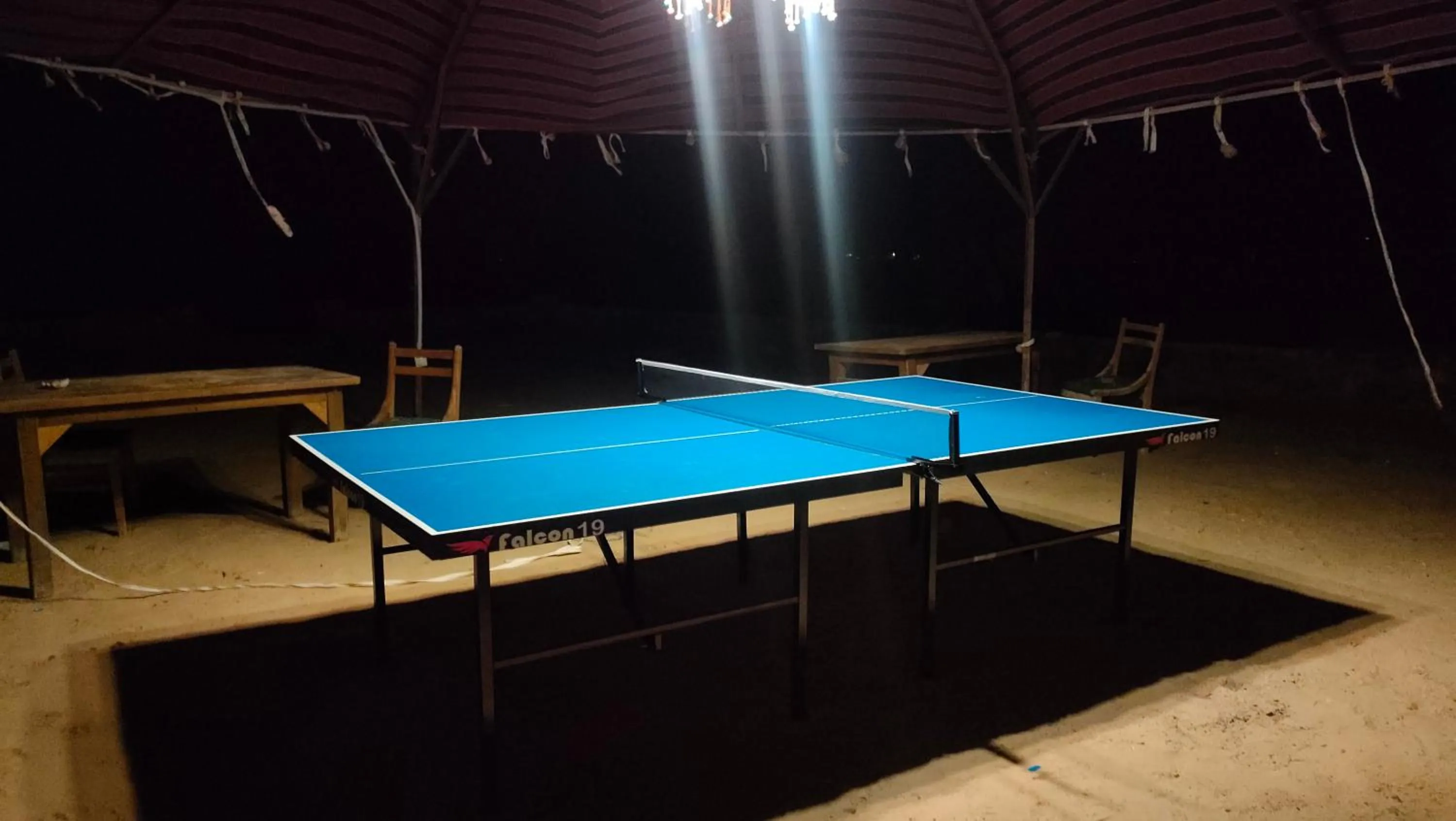 Game Room in OASIS Resort