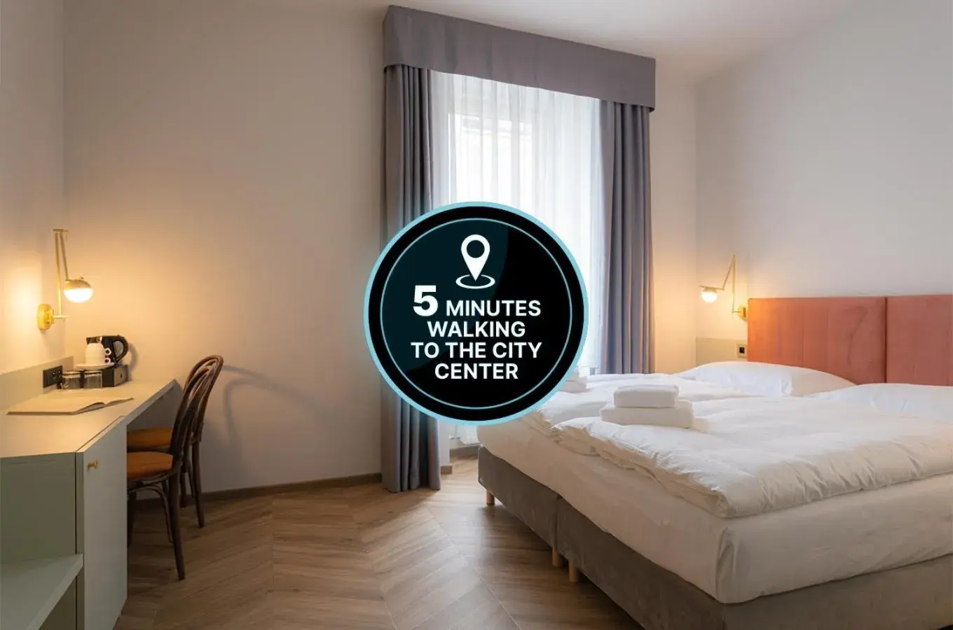 Photo of the whole room, Bed in Hotel Beránek Photo of the whole room, Bed in Hotel Beránek