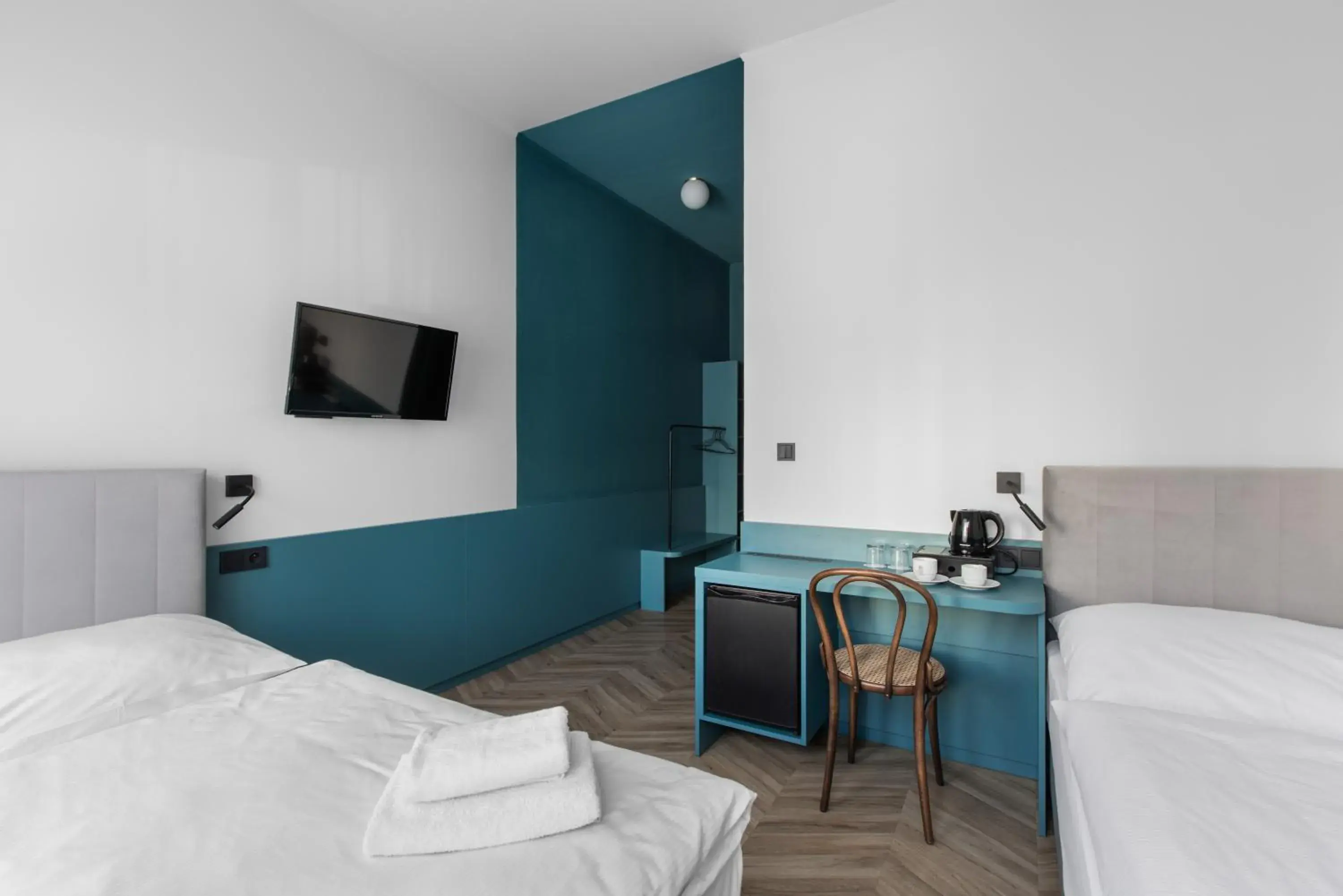 Bedroom, Bed in Hotel Beránek Bedroom, Bed in Hotel Beránek