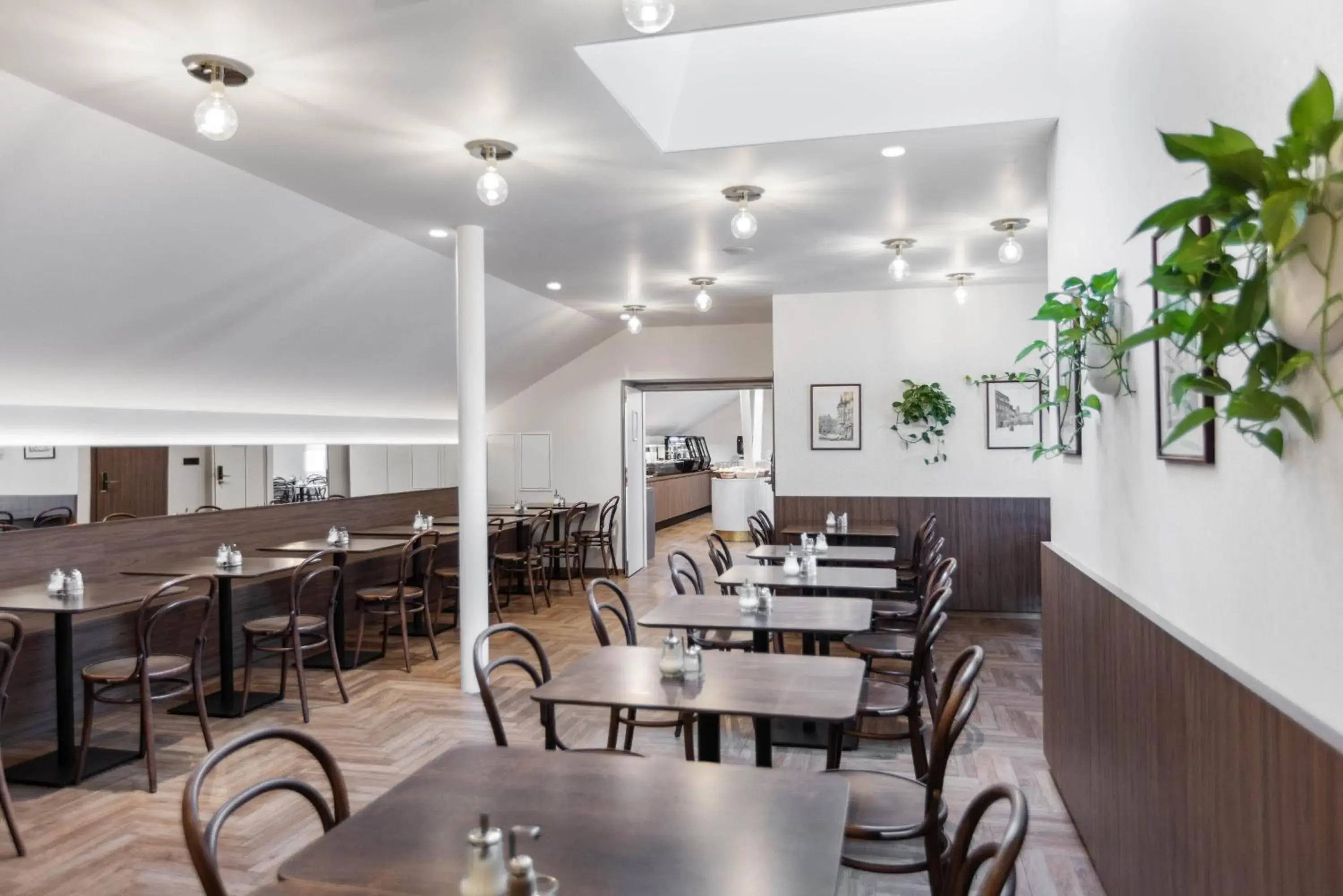 Breakfast in Hotel Beránek Breakfast in Hotel Beránek