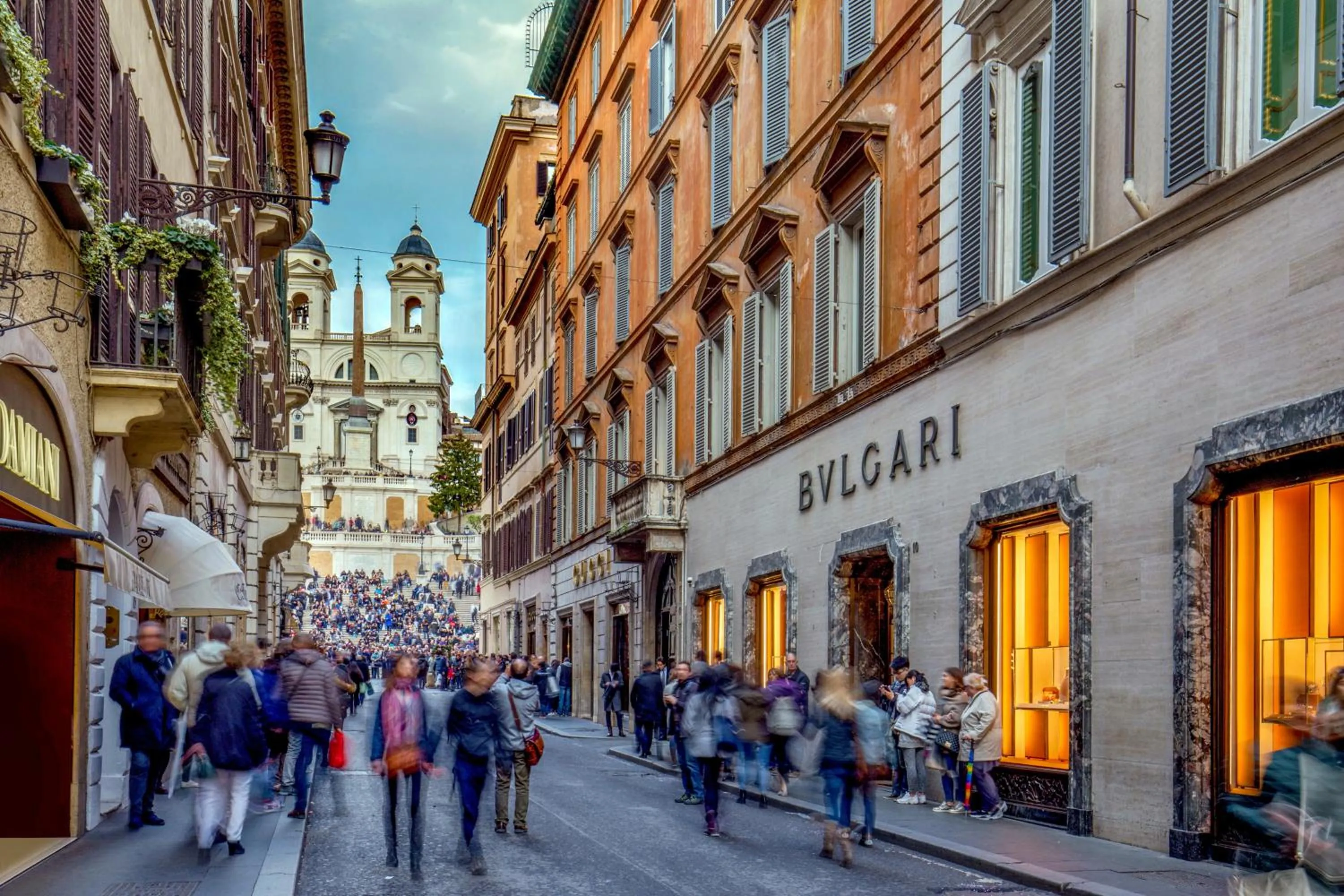 Nearby landmark in Belsiana House