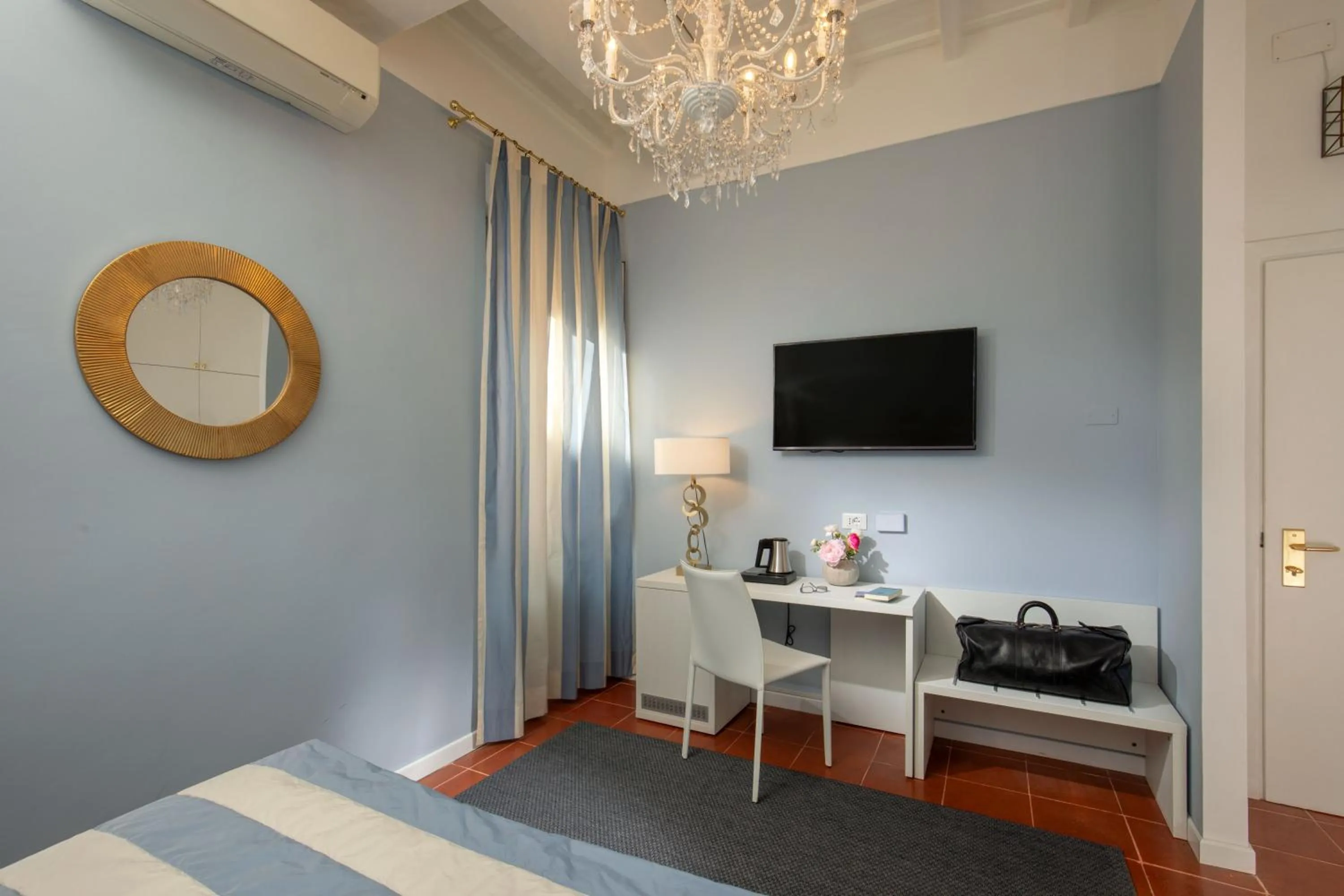 TV and multimedia in Belsiana House