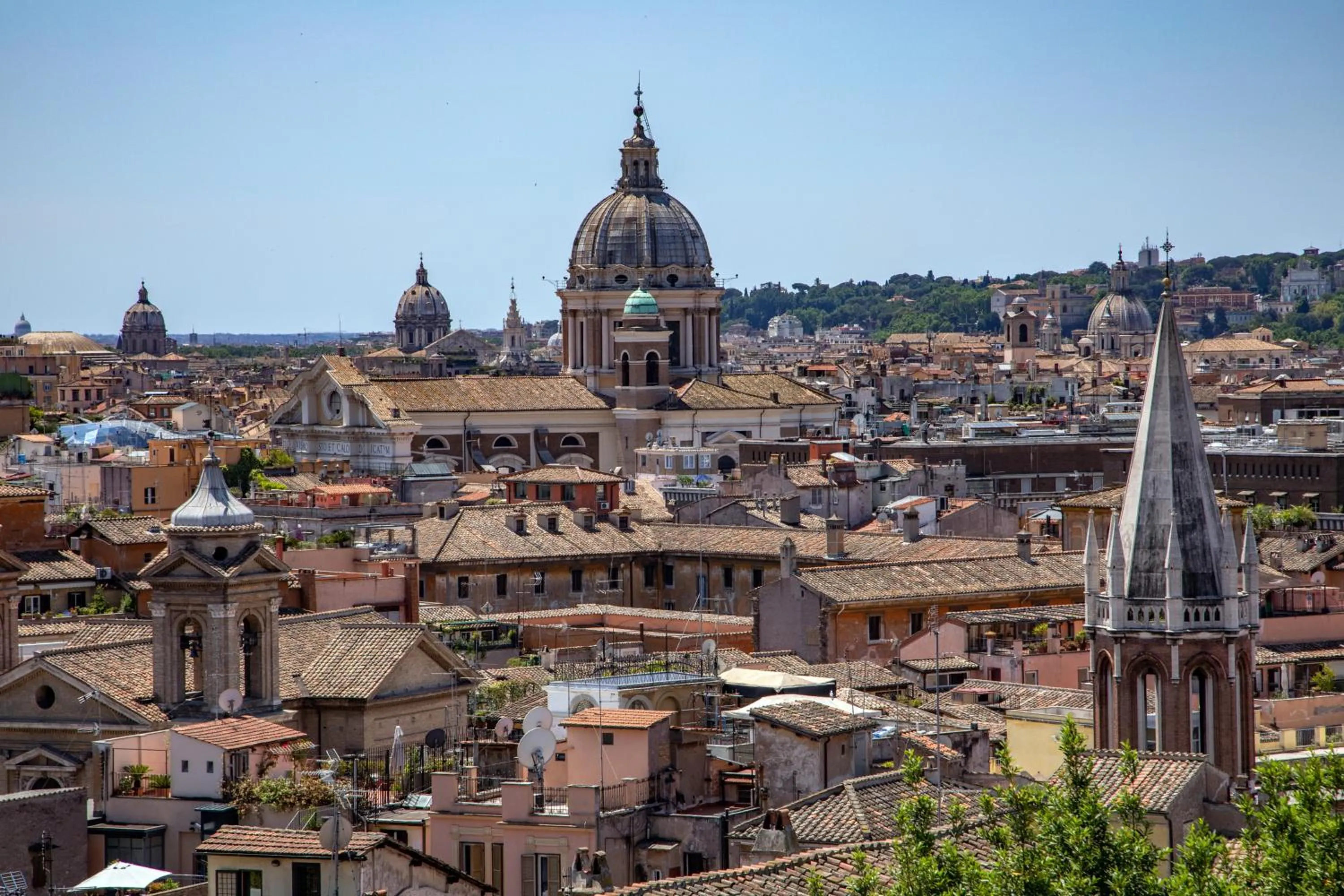 Nearby landmark in Belsiana House