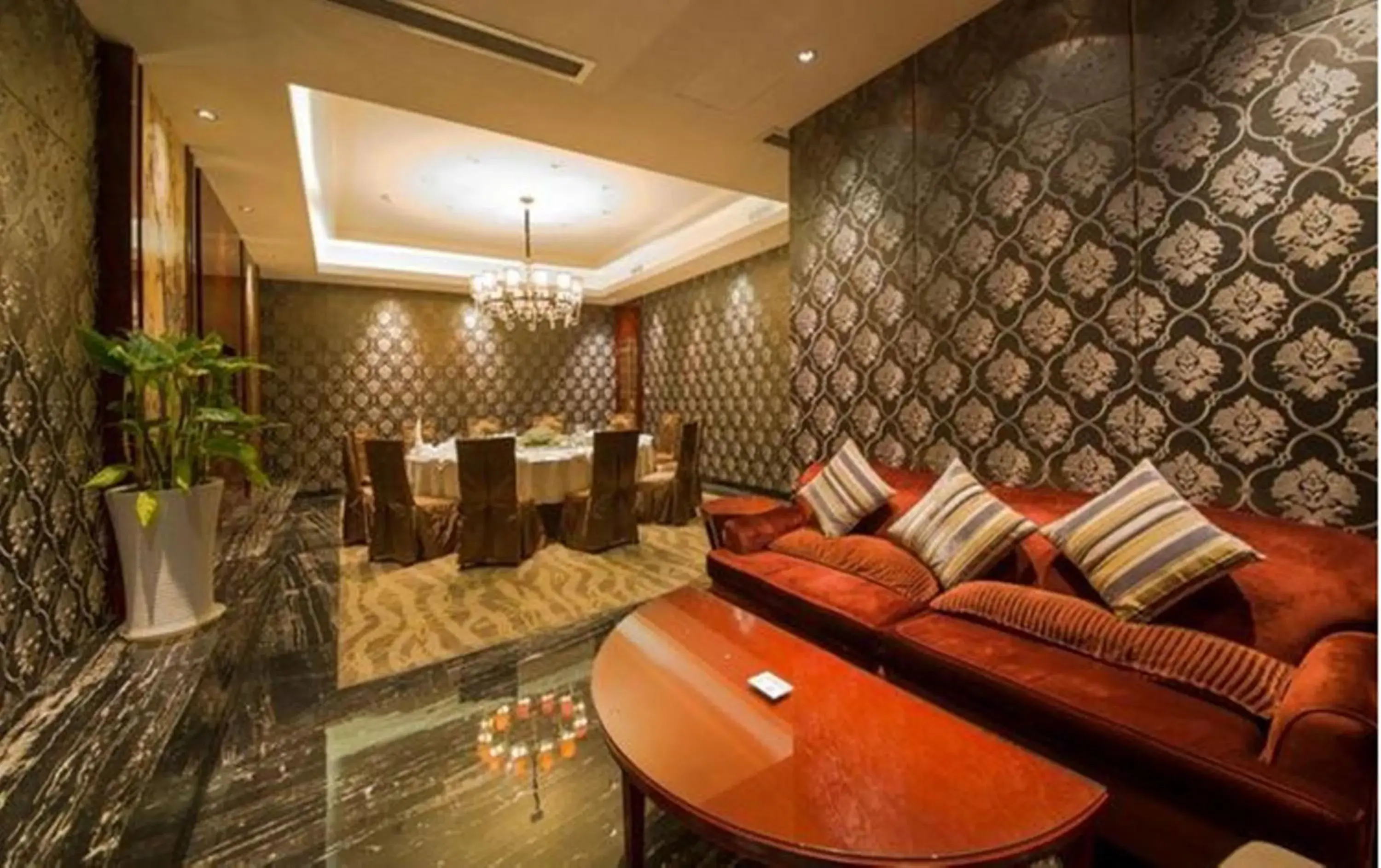 Restaurant/places to eat in Shu Guang International Hotel Restaurant/places to eat in Shu Guang International Hotel