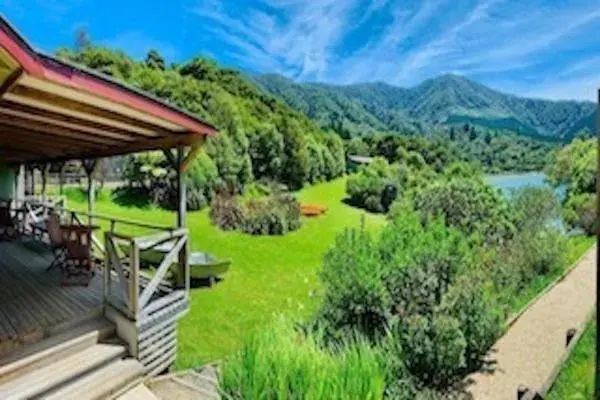 Double or Twin Room with Private Bathroom in Hopewell Lodge Double or Twin Room with Private Bathroom in Hopewell Lodge