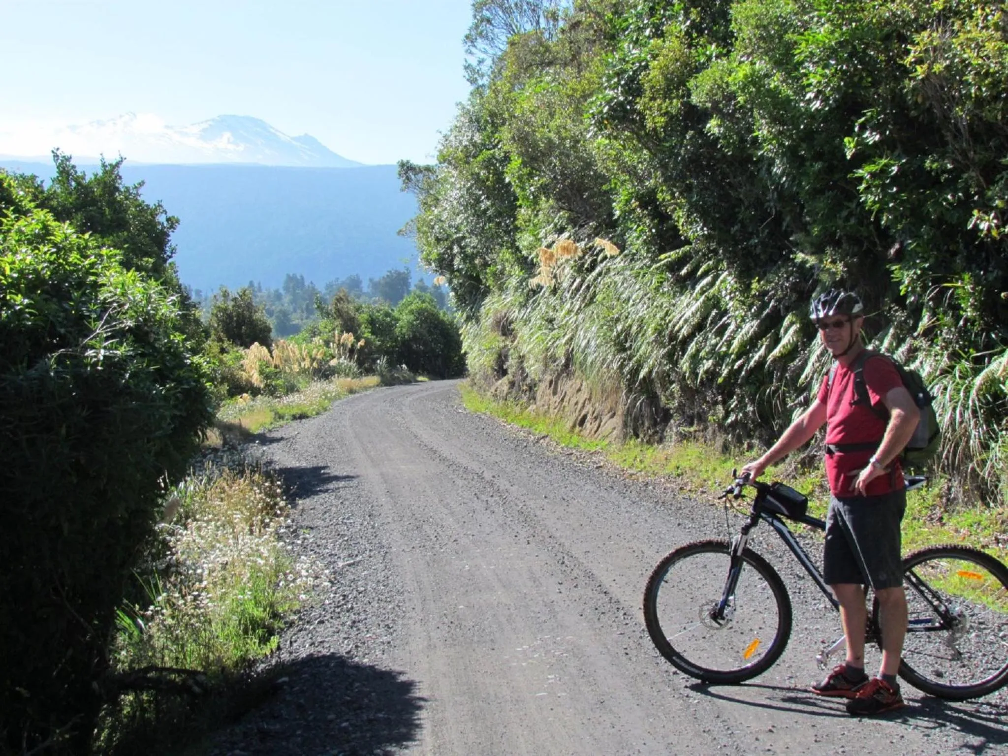 Hiking in Tongariro Suites