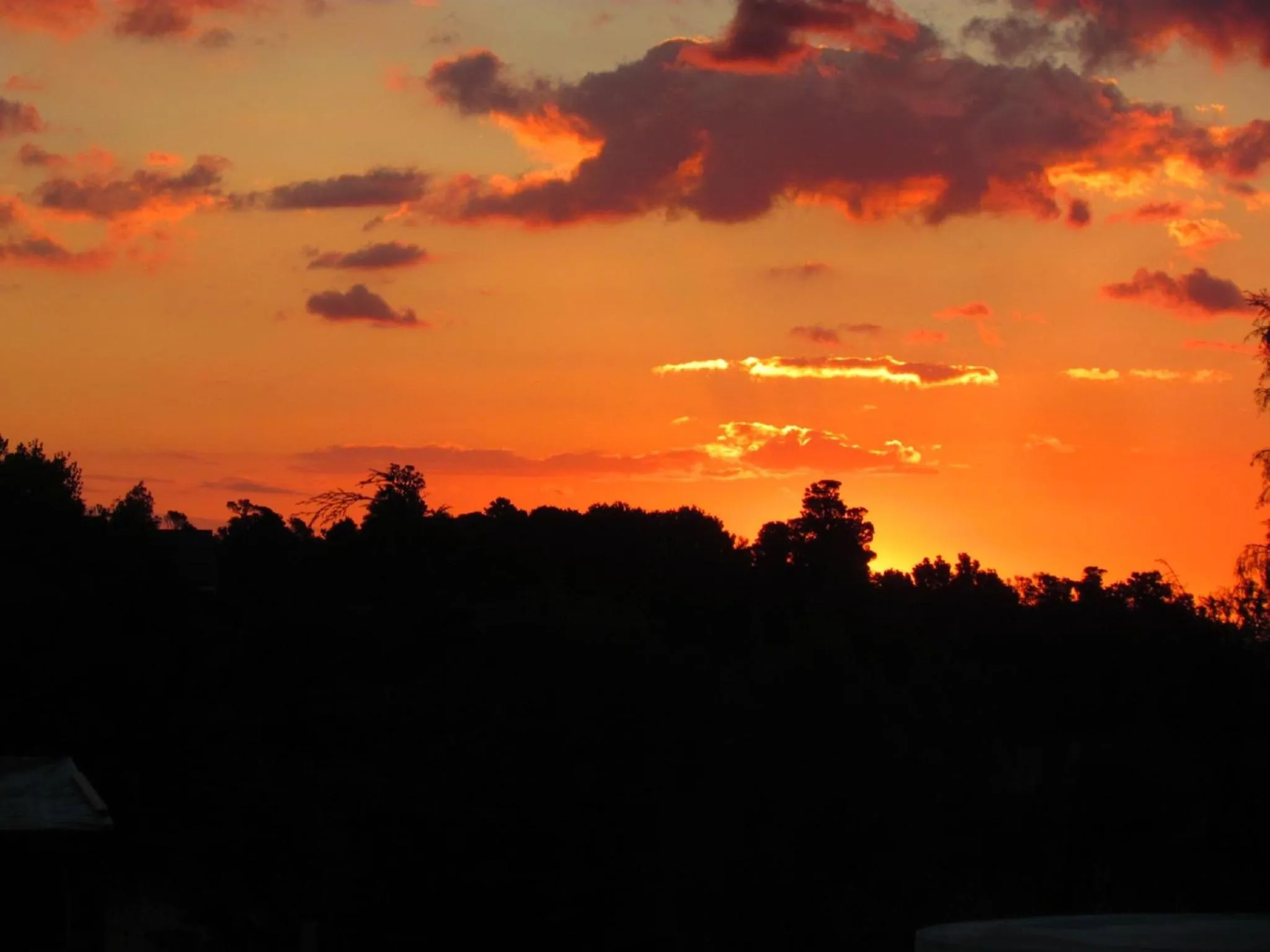 Night in Tongariro Suites