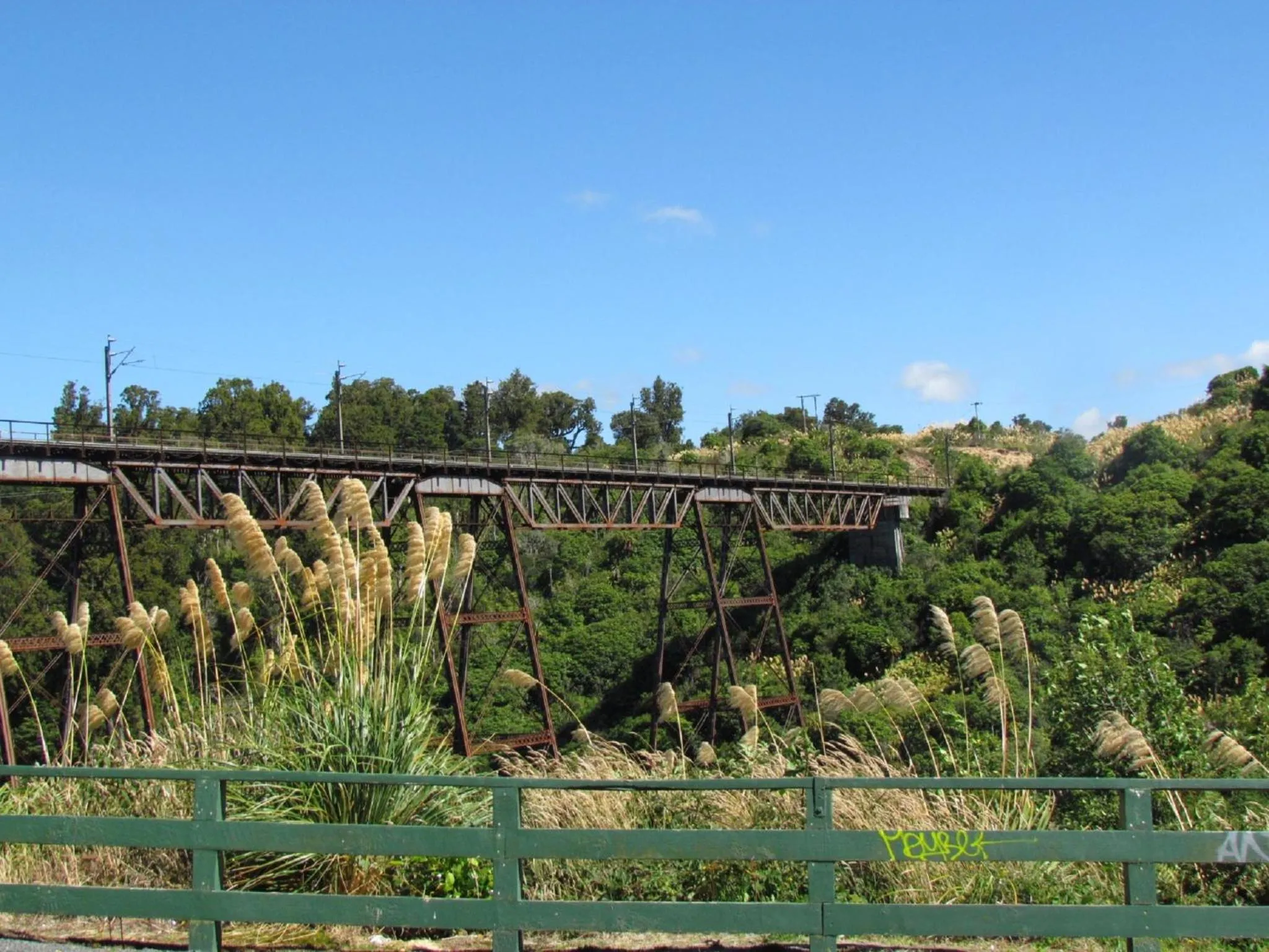 Area and facilities in Tongariro Suites