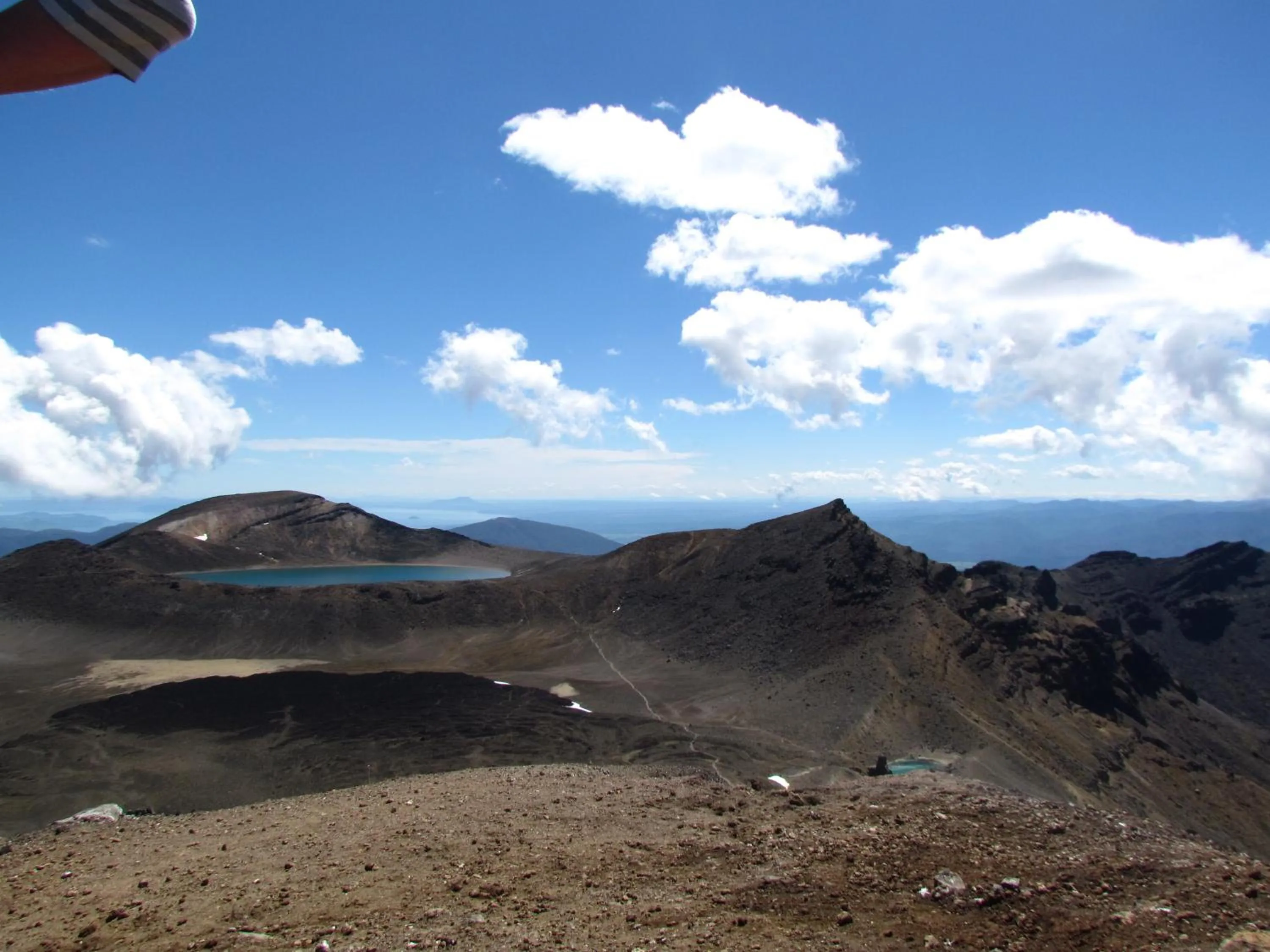 Hiking in Tongariro Suites