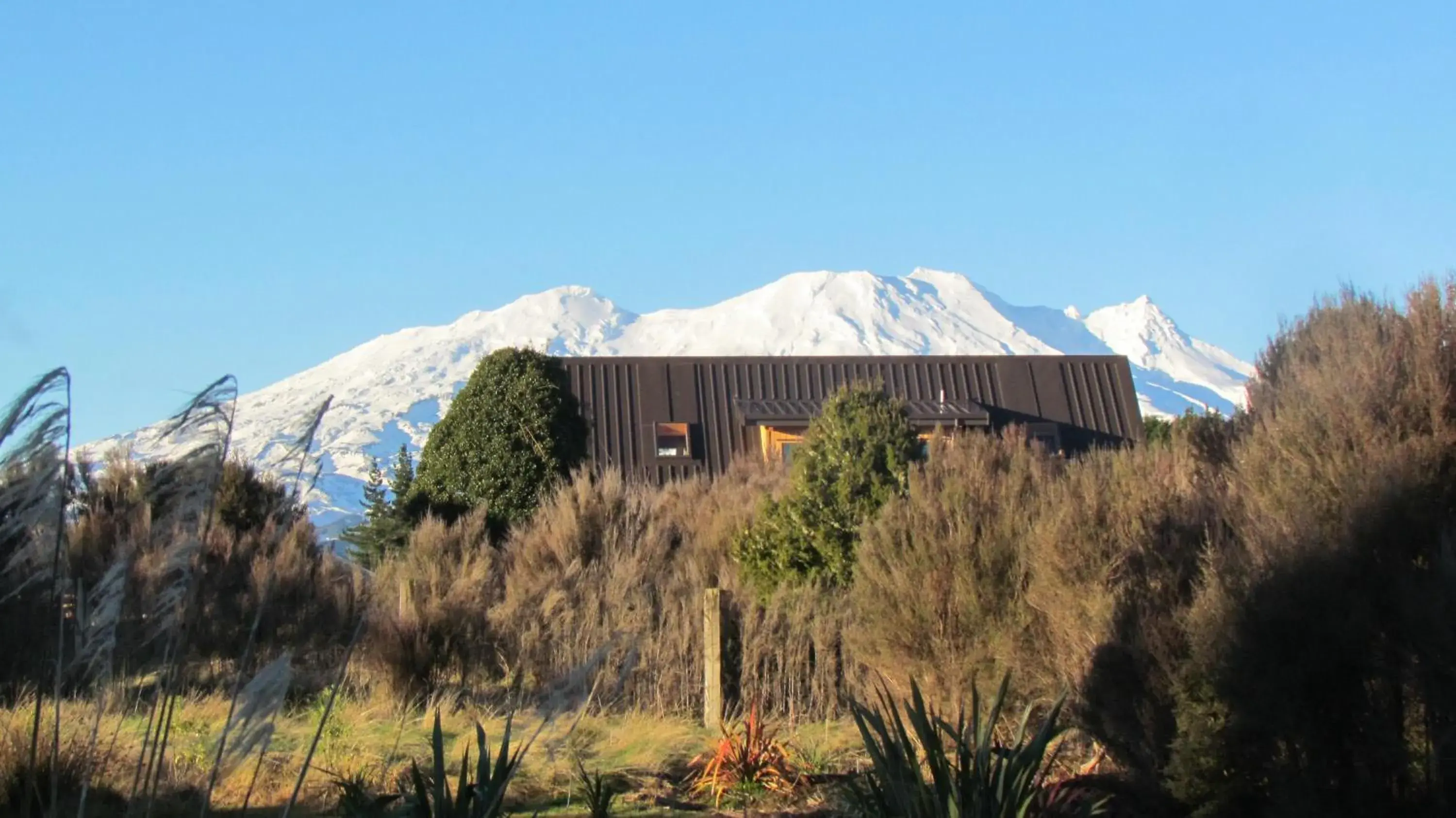 Suite with Mountain View in Tongariro Suites Suite with Mountain View in Tongariro Suites