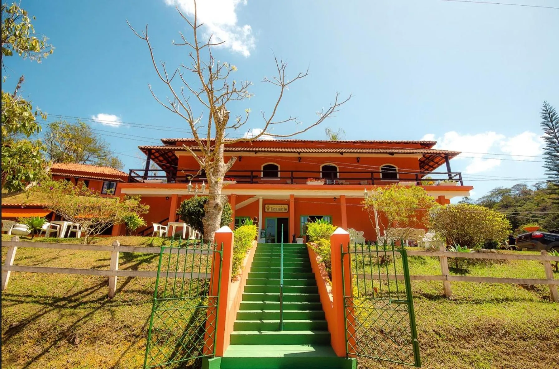 Day in ECO RESORT FASCINAÇÃO