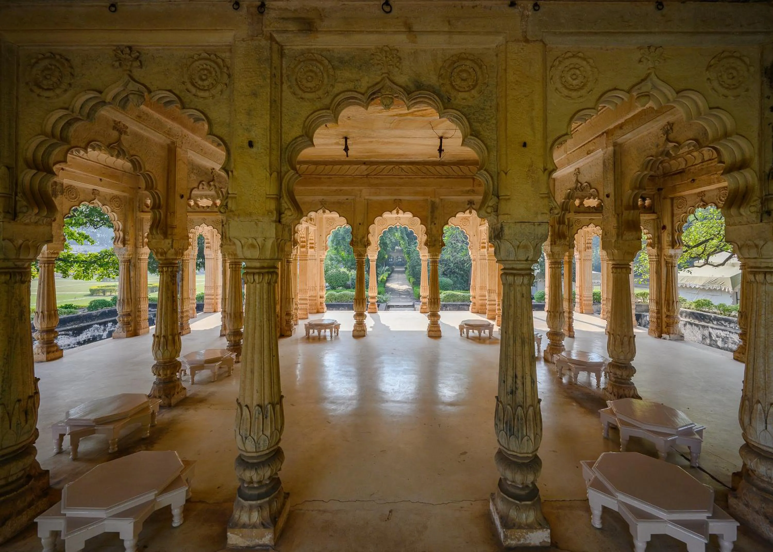 Neemrana's - Deo Bagh