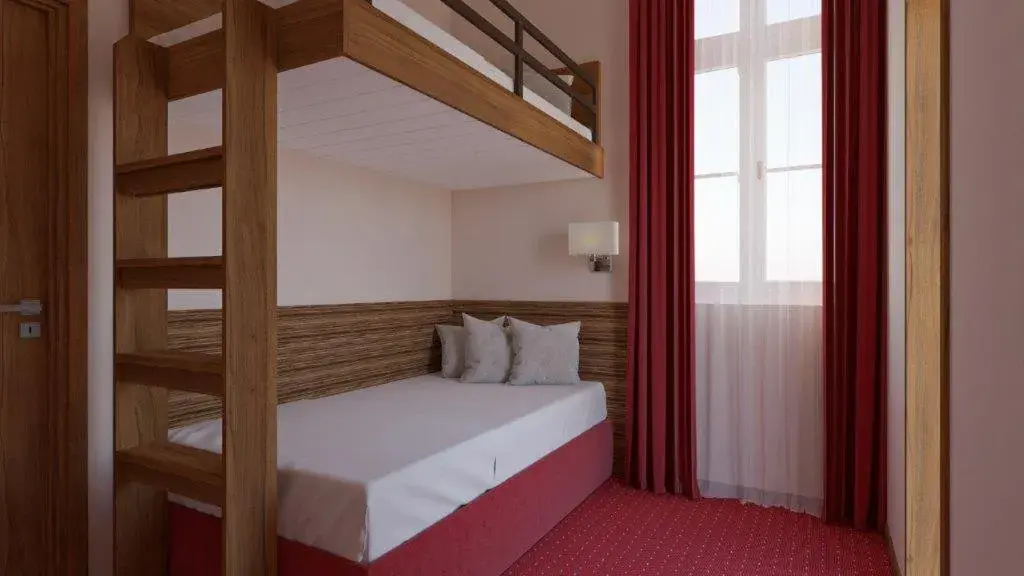 Bedroom, Bed in EA Hotel Sonata Bedroom, Bed in EA Hotel Sonata