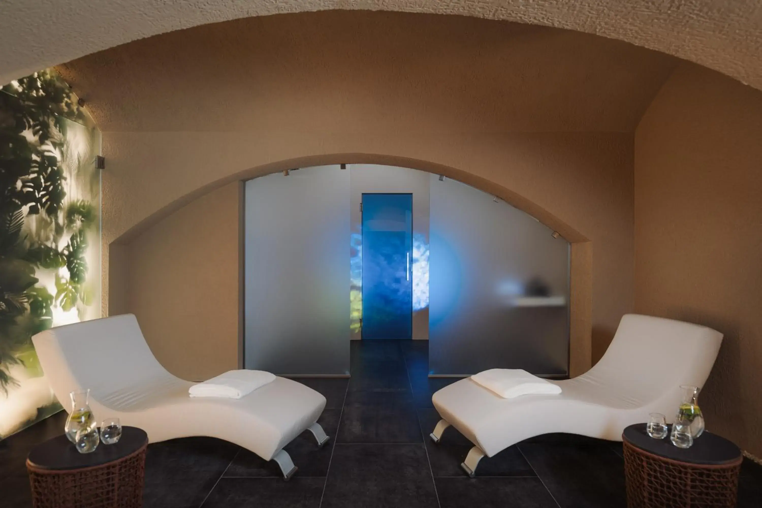 Spa and wellness centre/facilities in EA Hotel Sonata Spa and wellness centre/facilities in EA Hotel Sonata