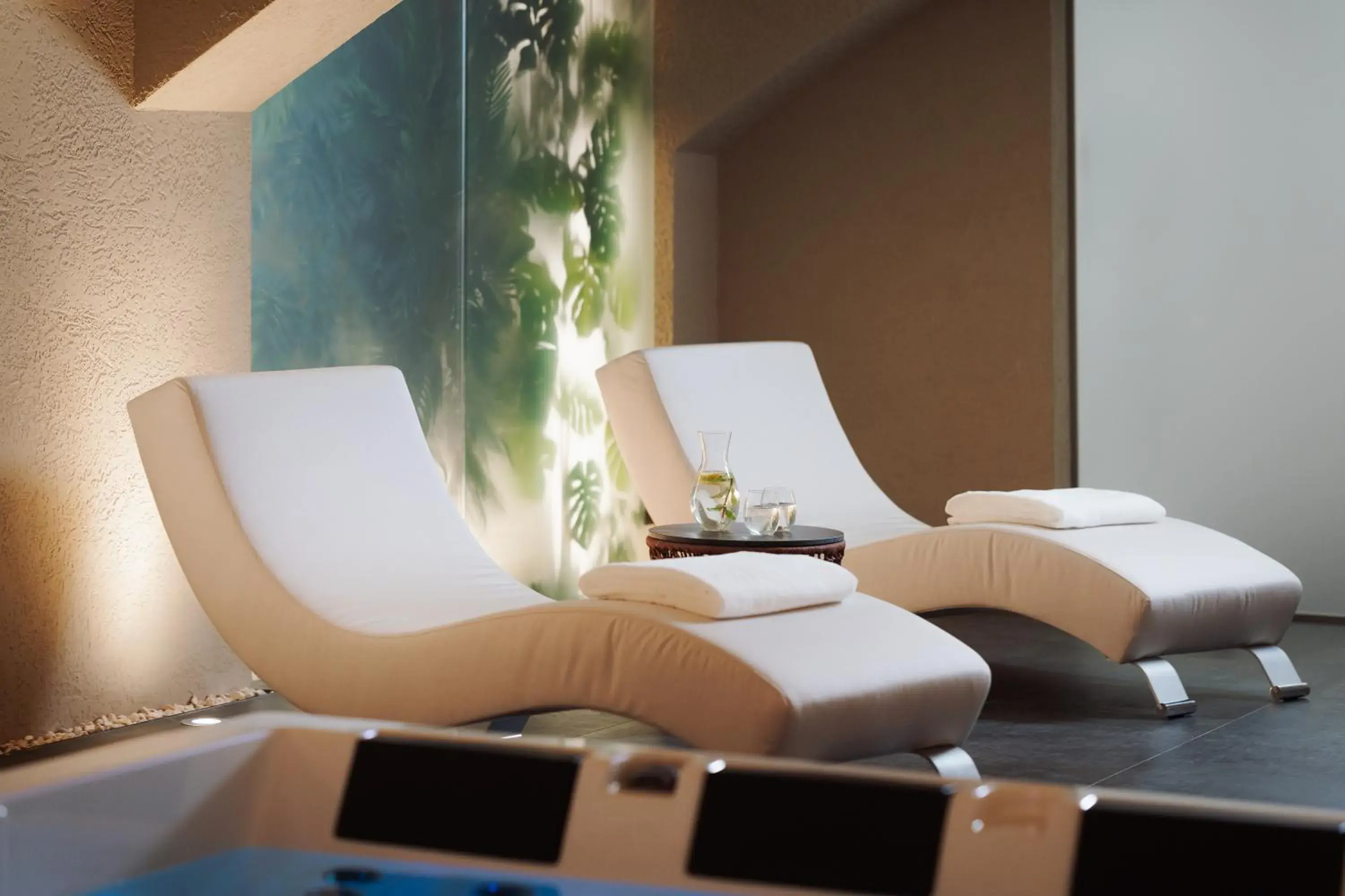 Spa and wellness centre/facilities in EA Hotel Sonata Spa and wellness centre/facilities in EA Hotel Sonata