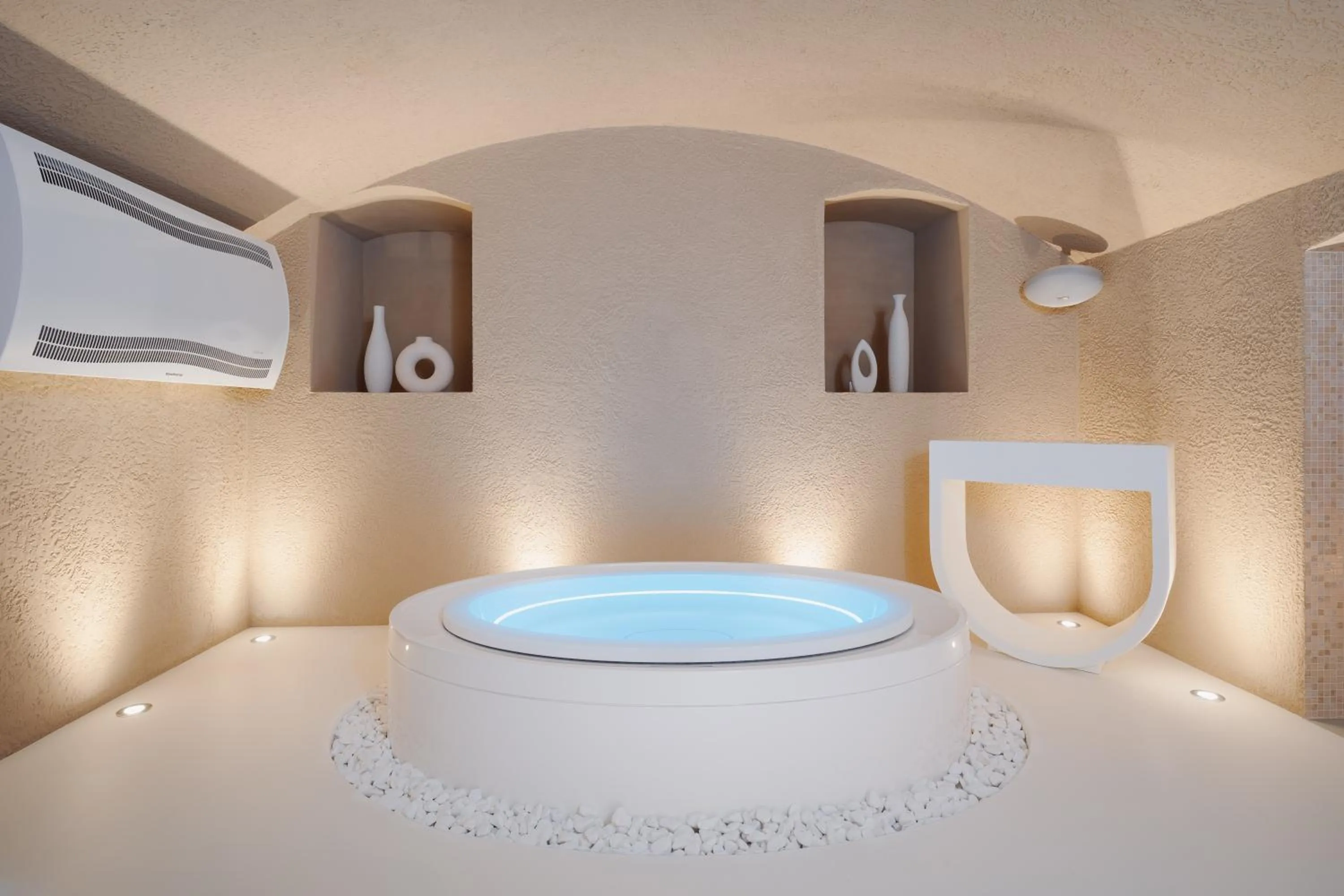 Spa and wellness centre/facilities in EA Hotel Sonata
