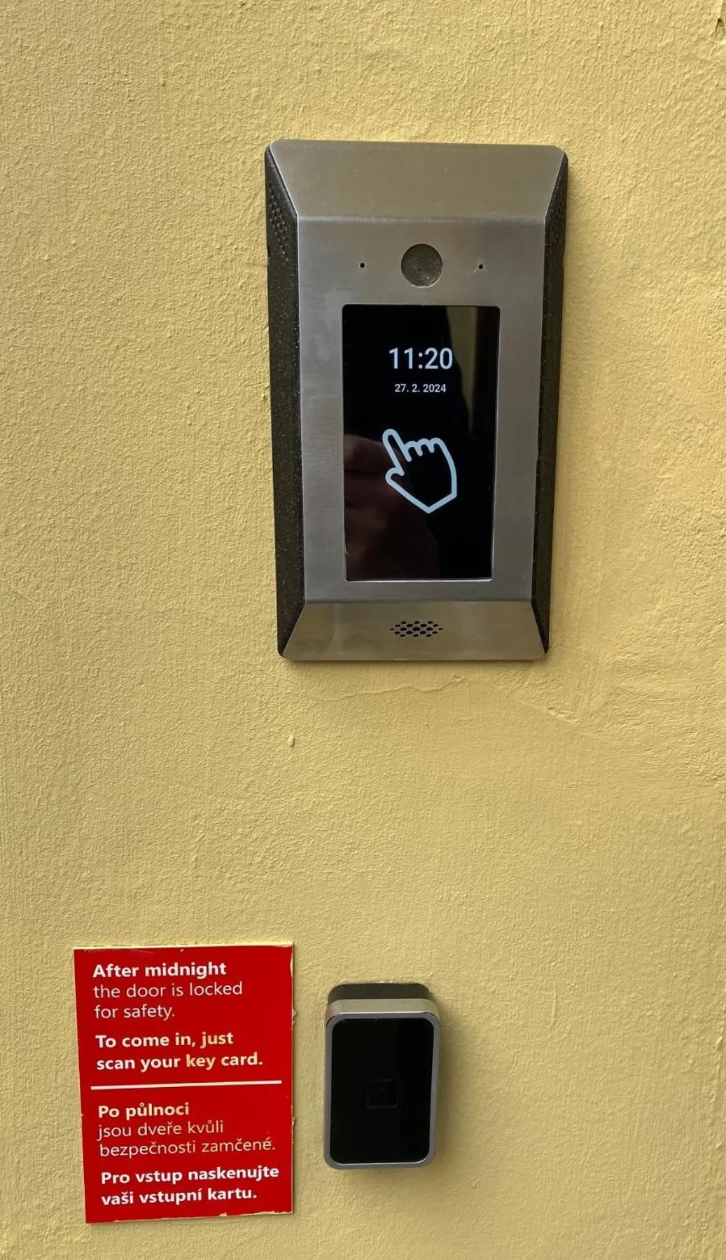 Facade/entrance in Alton