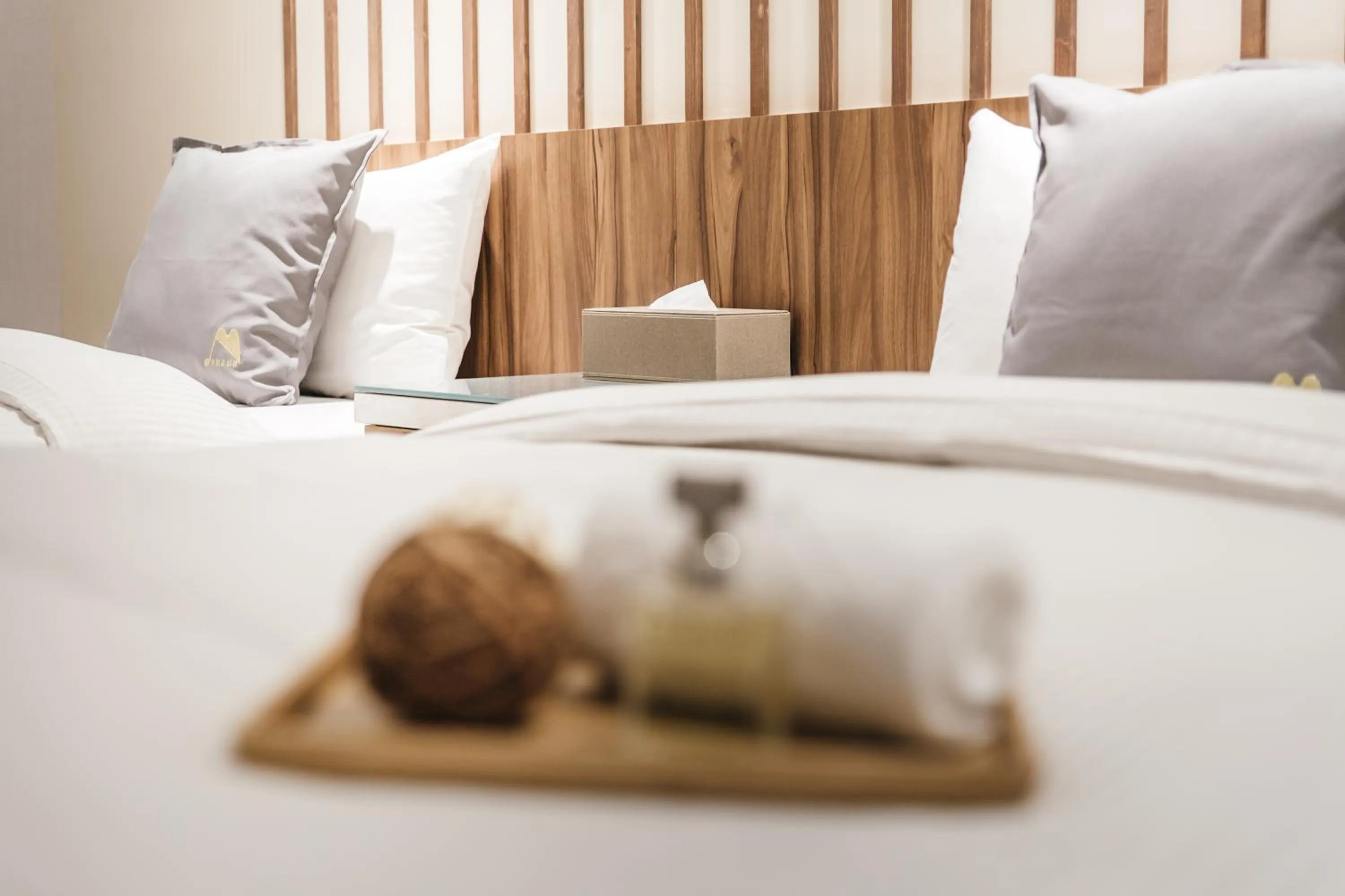 bunk bed, Bed in Muzik Hotel - Ximending Xining Branch