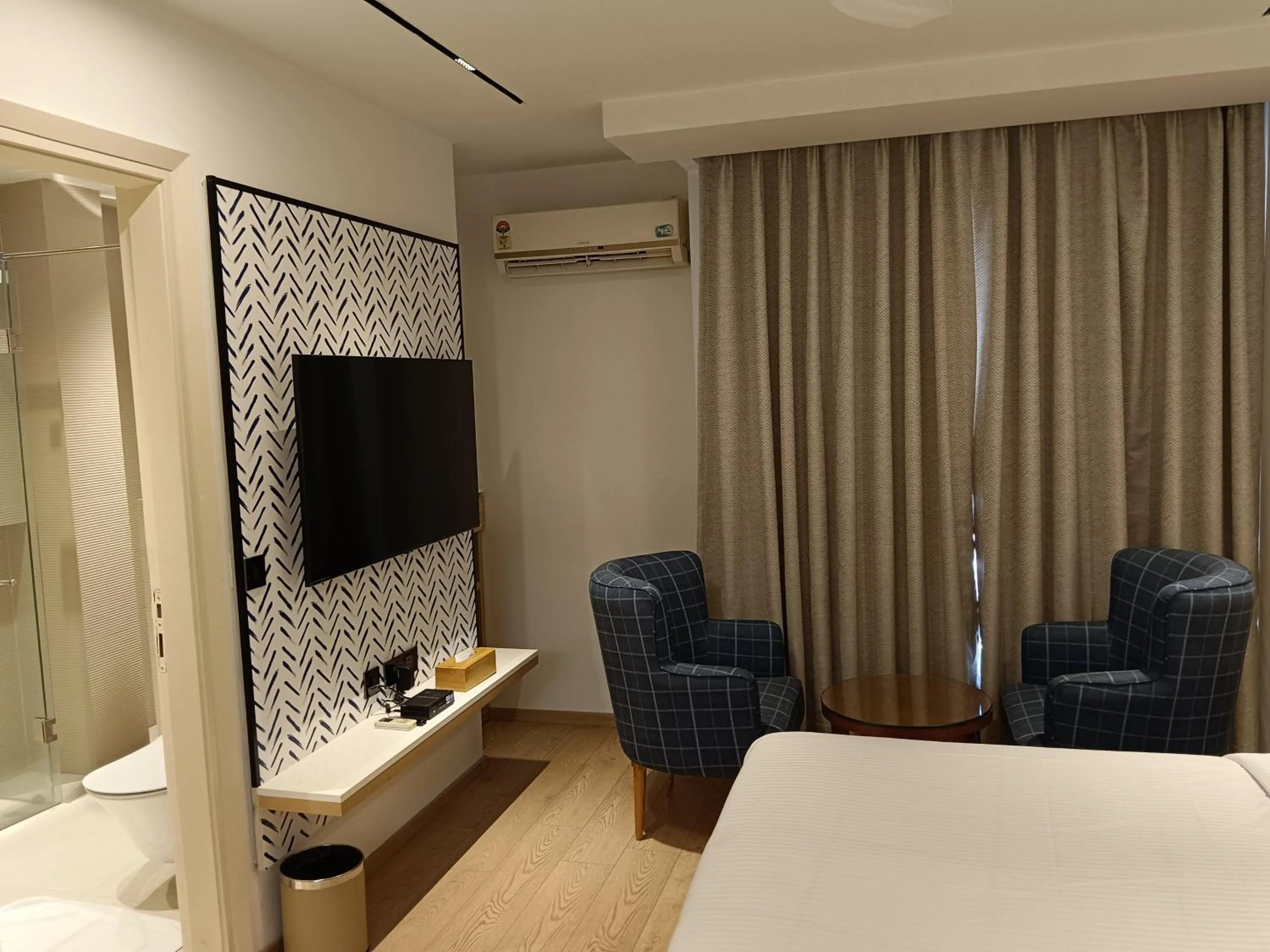 View (from property/room) in The Legend Inn Delhi