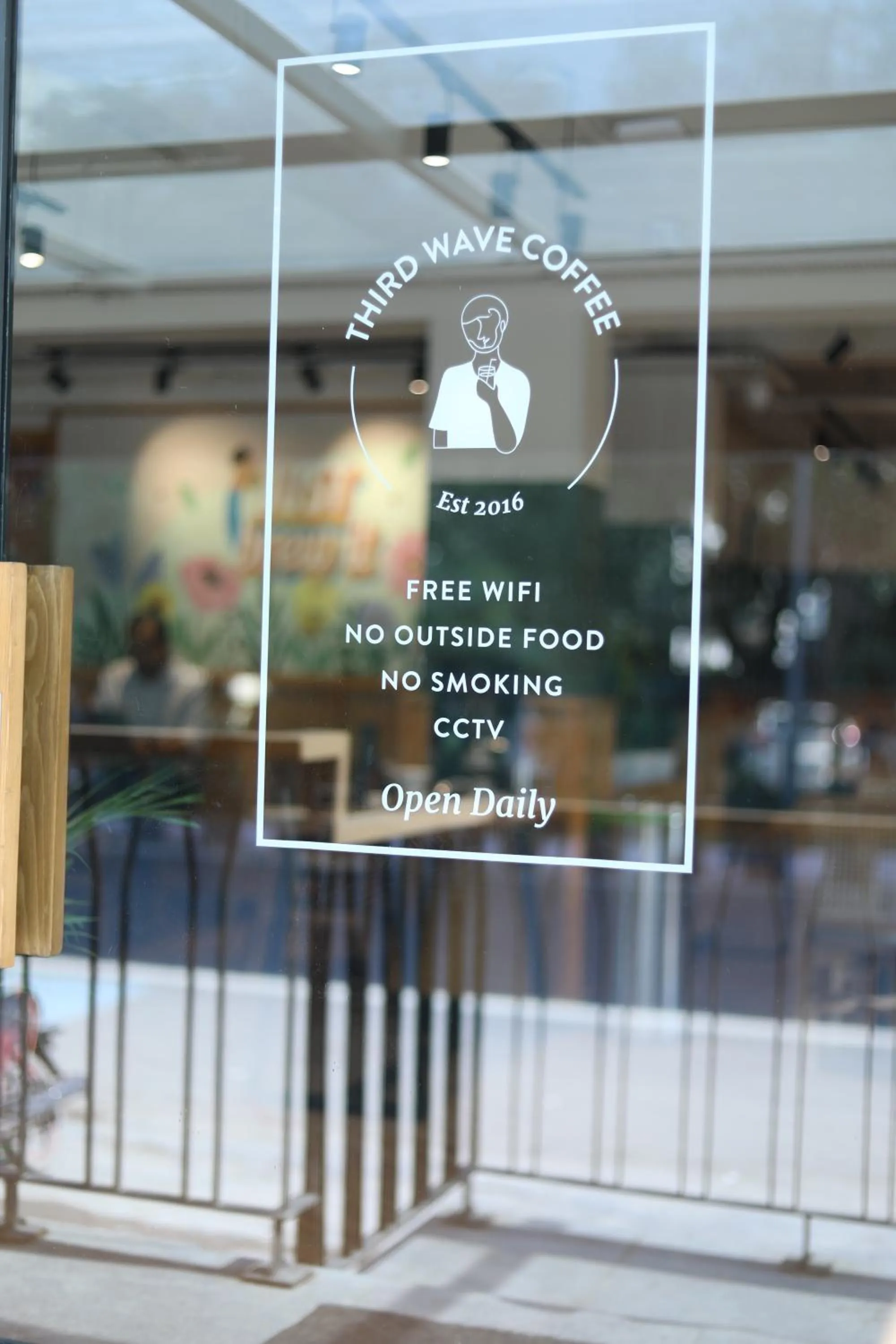 Restaurant/places to eat in The Legend Inn Delhi