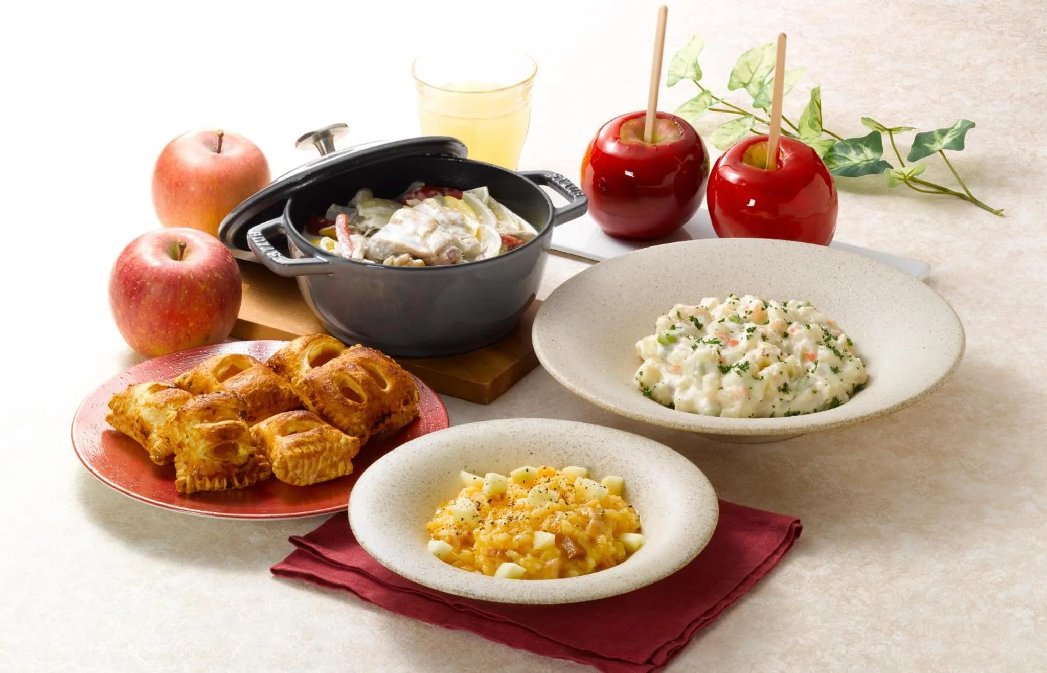 Breakfast in Richmond Hotel Aomori