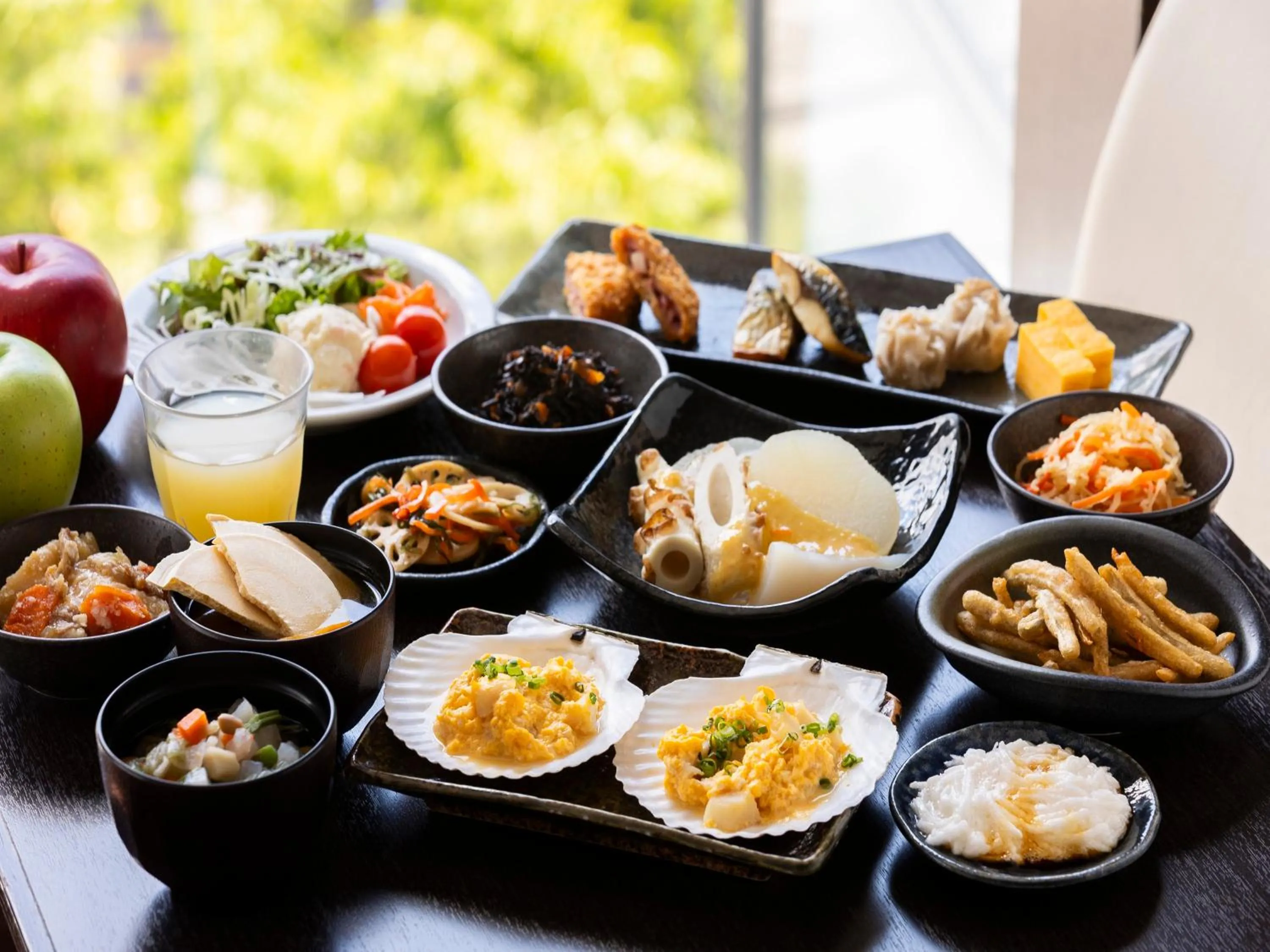 Breakfast in Richmond Hotel Aomori