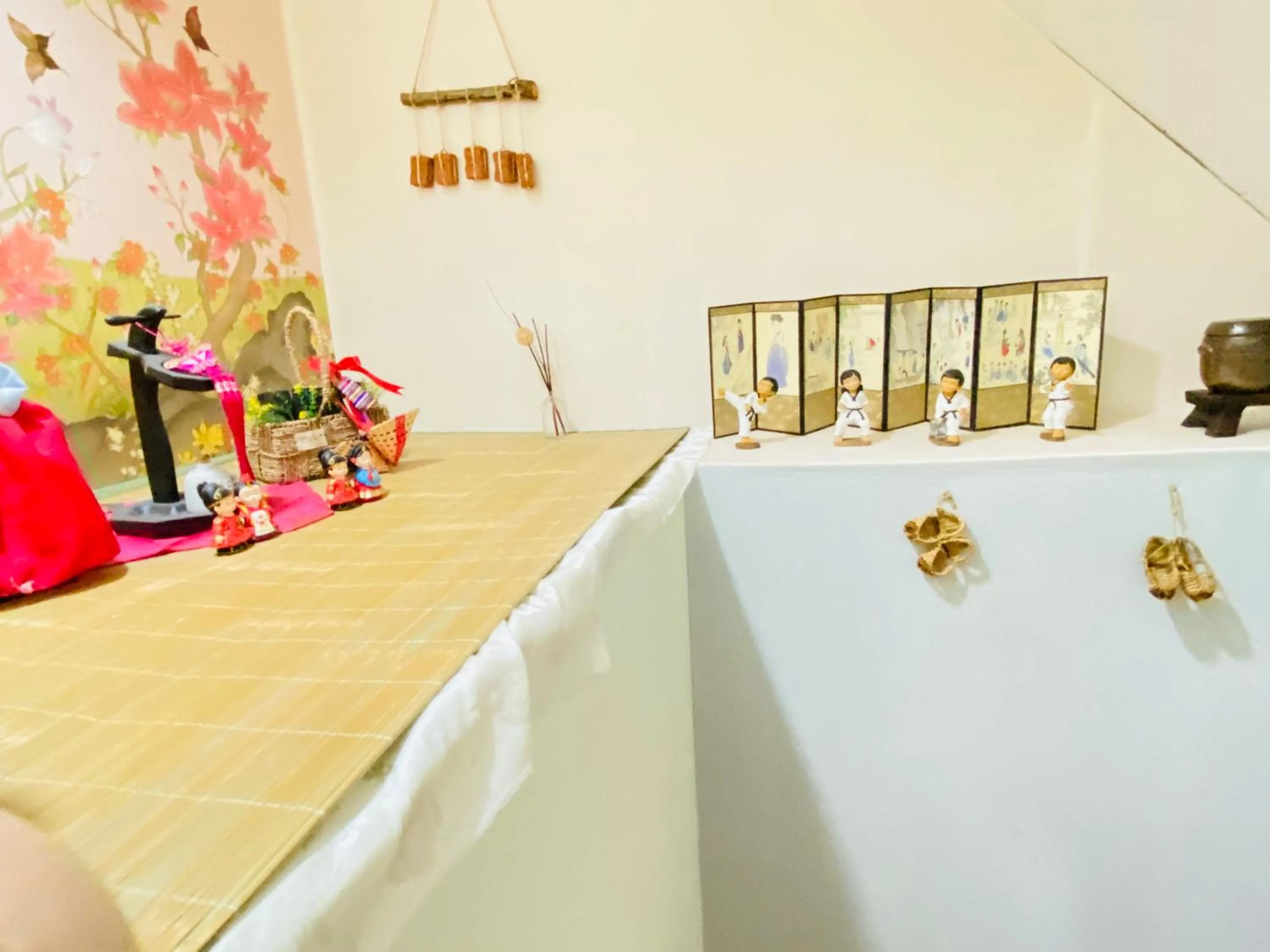 Property logo or sign in Aroha Guesthouse Seoul Station