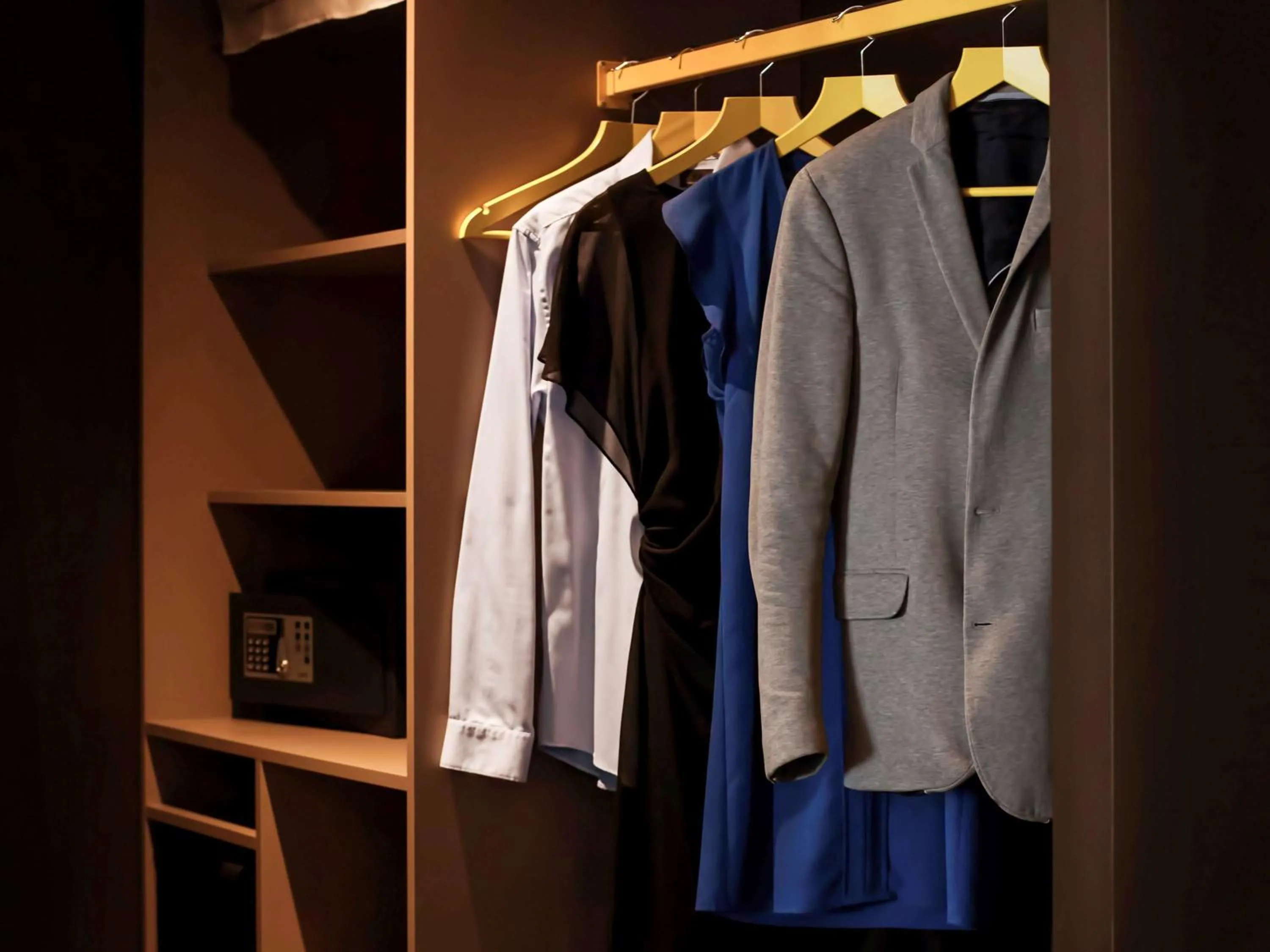 Photo of the whole room in Ibis Praha Old Town