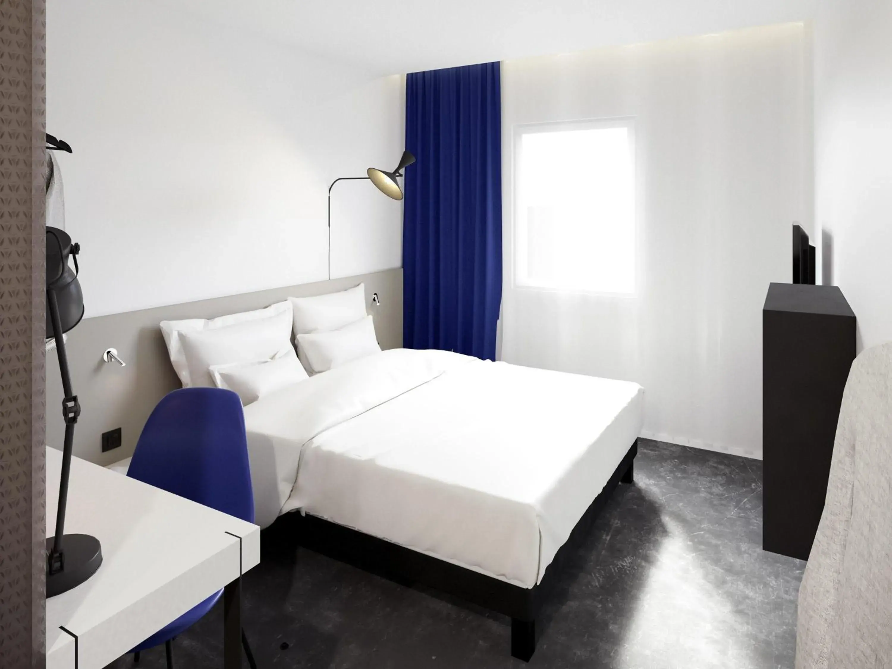 Premium Double Room in Ibis Praha Old Town Premium Double Room in Ibis Praha Old Town